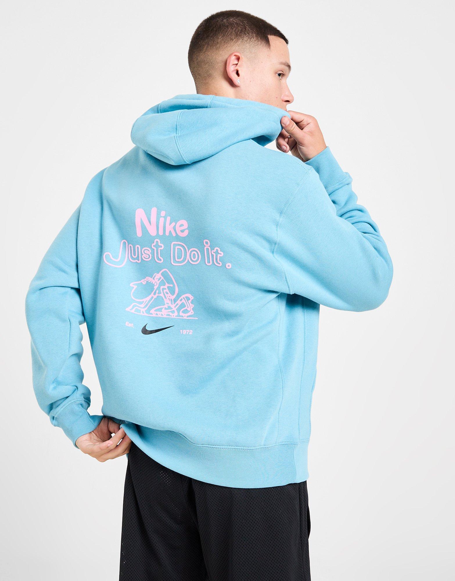 Nike Just Do It Overhead Hoodie