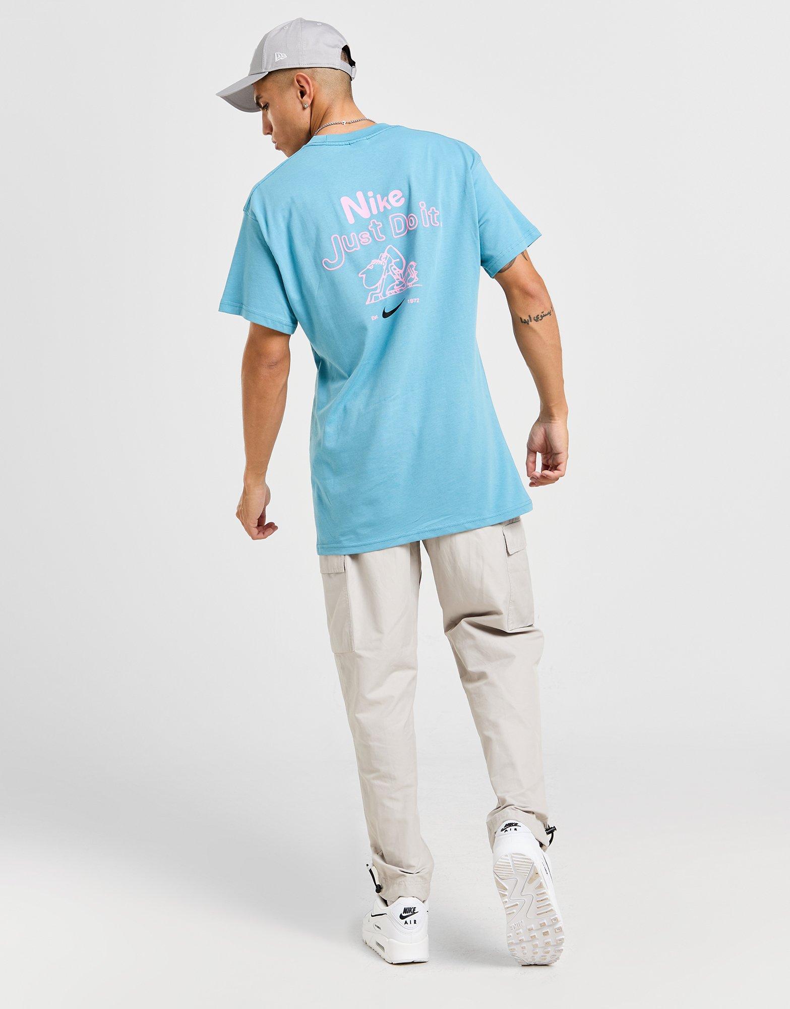 Nike T-shirt Just Do It Homme