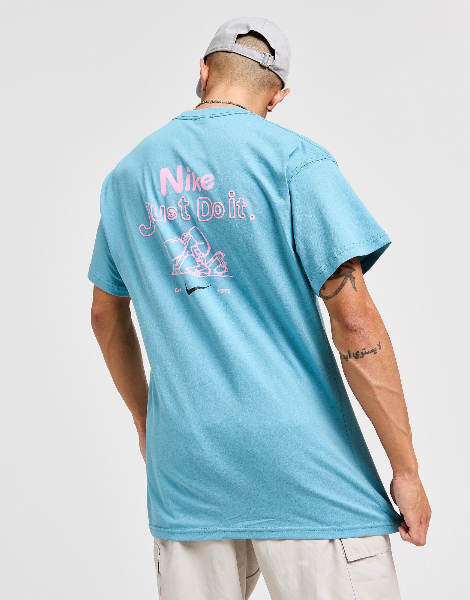 Nike T-shirt Just Do It Homme
