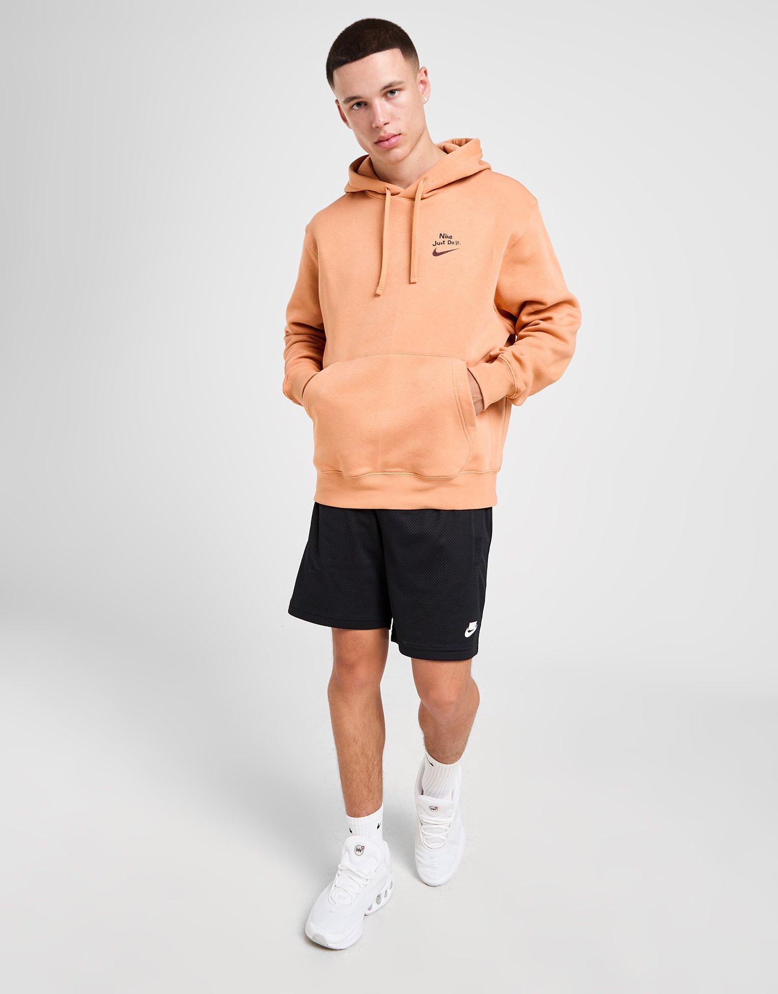 Nike Just Do It Overhead Hoodie
