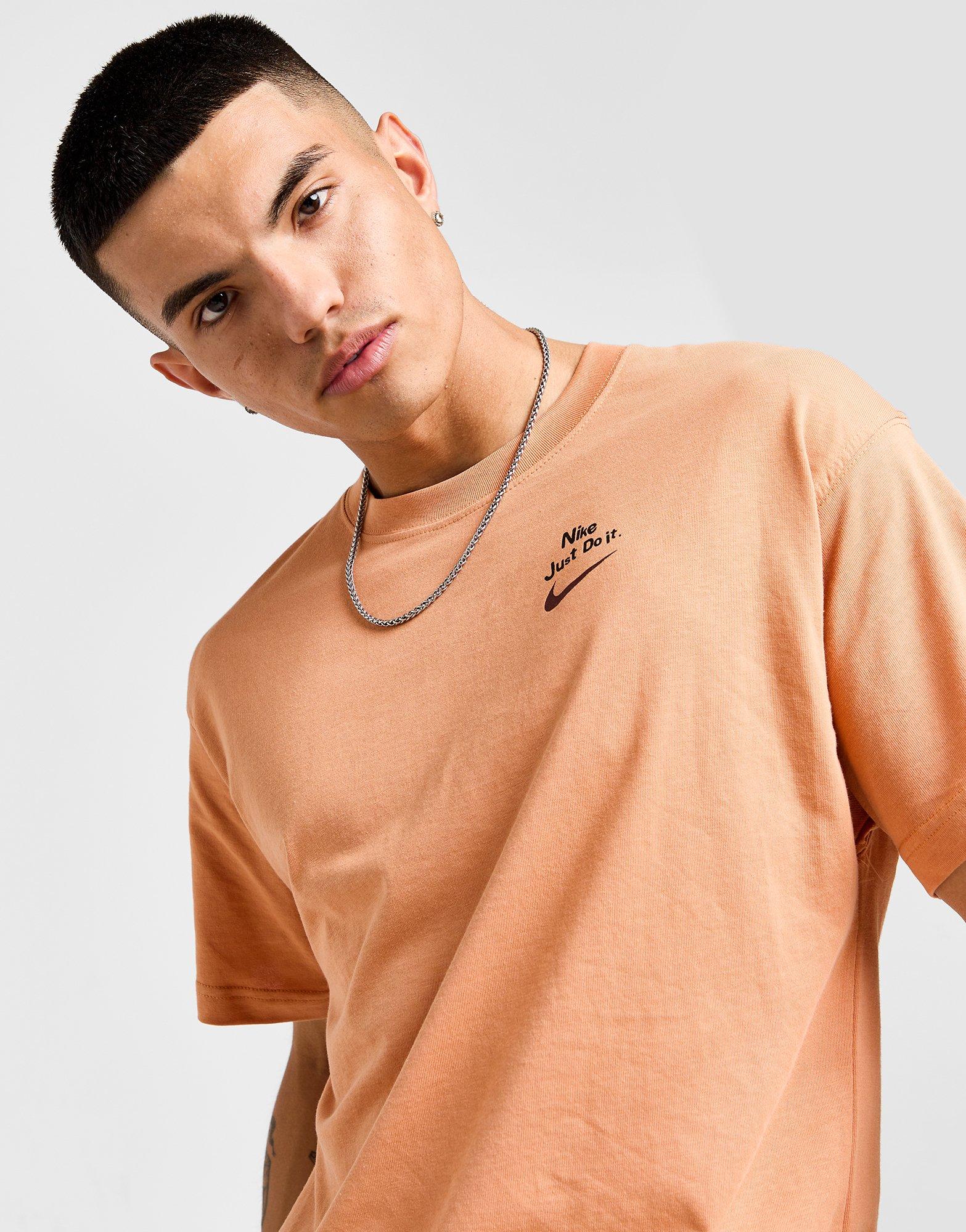 Nike T-shirt Just Do It Homme