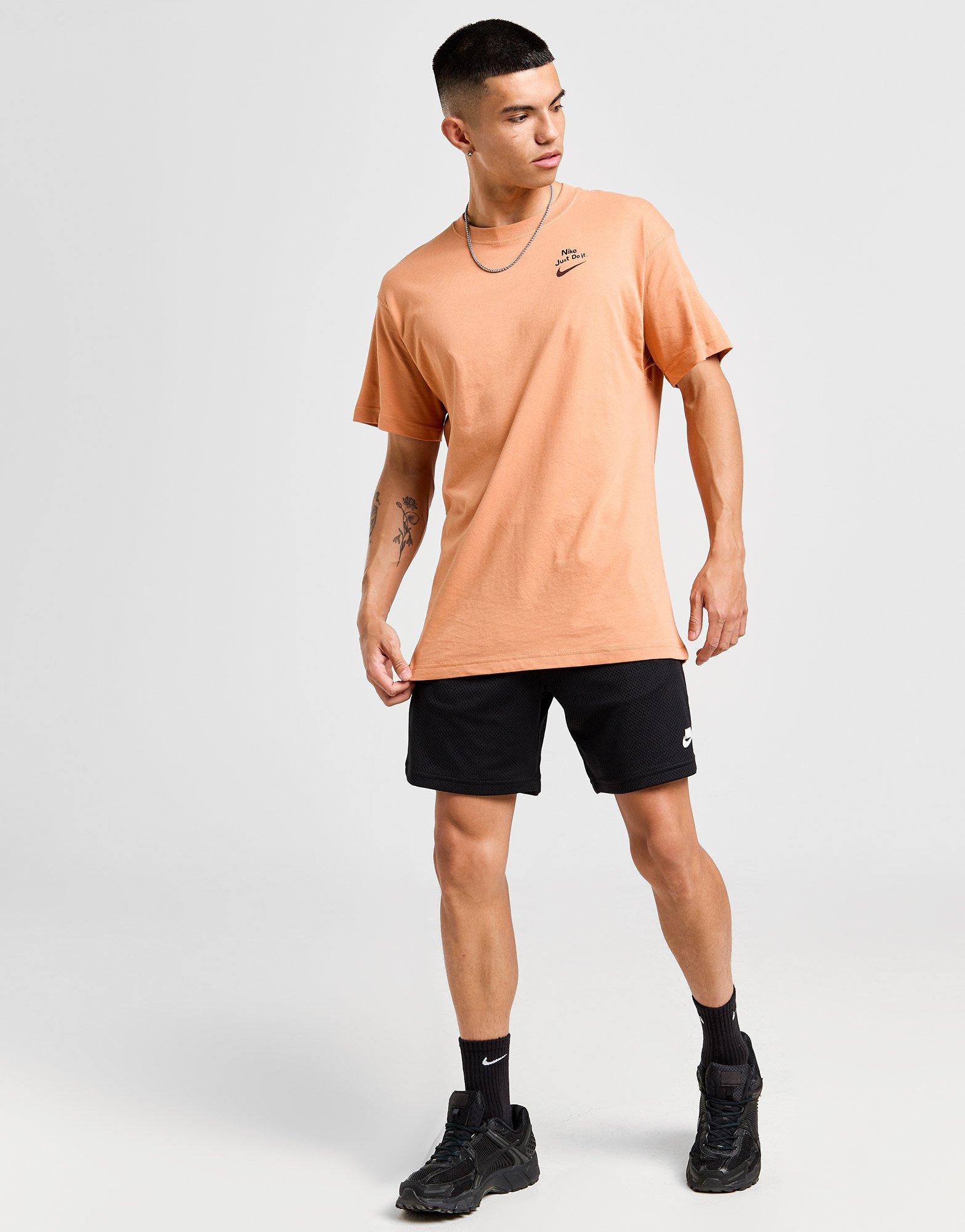 Nike T-shirt Just Do It Homme