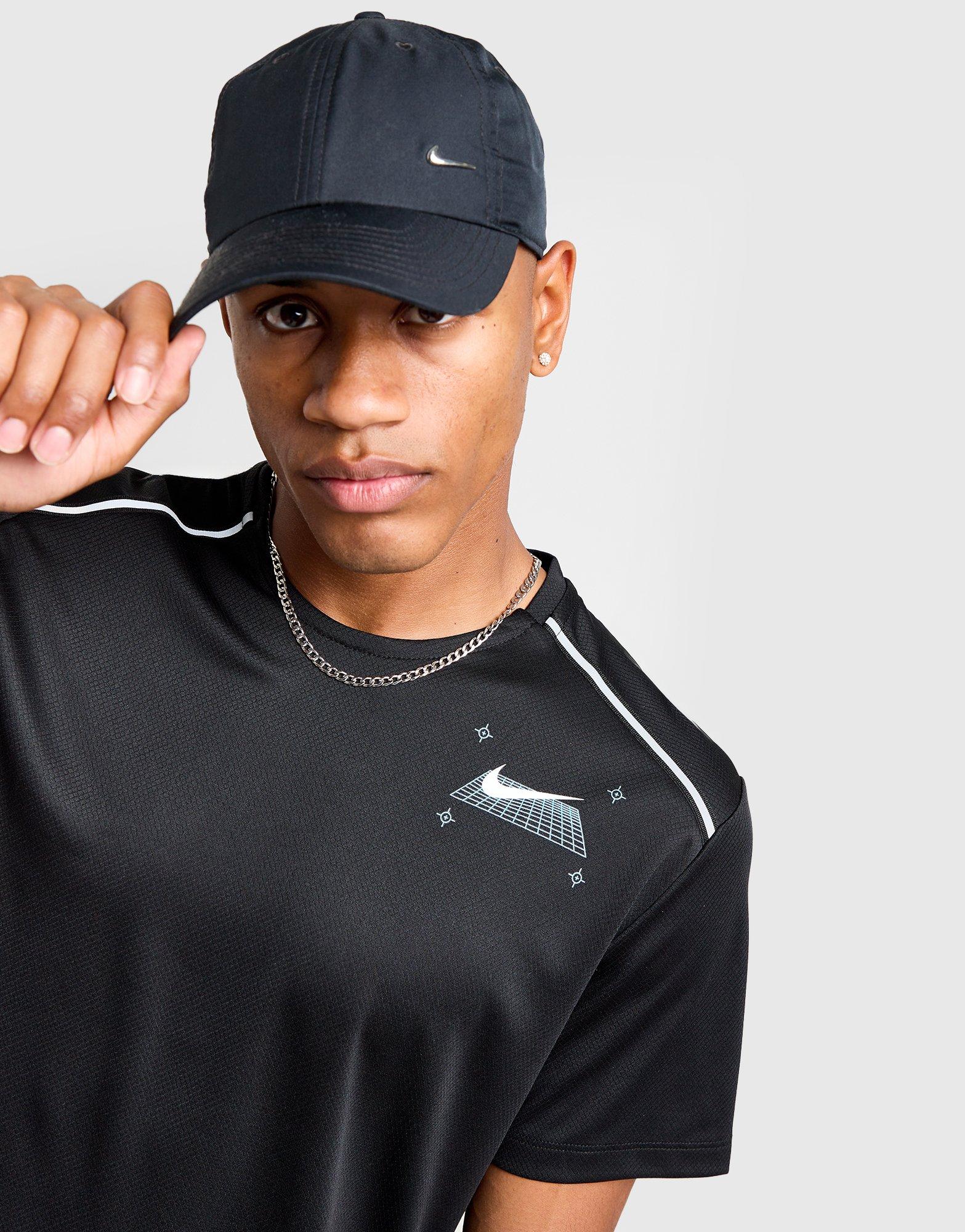 Nike T-shirt Miler Homme