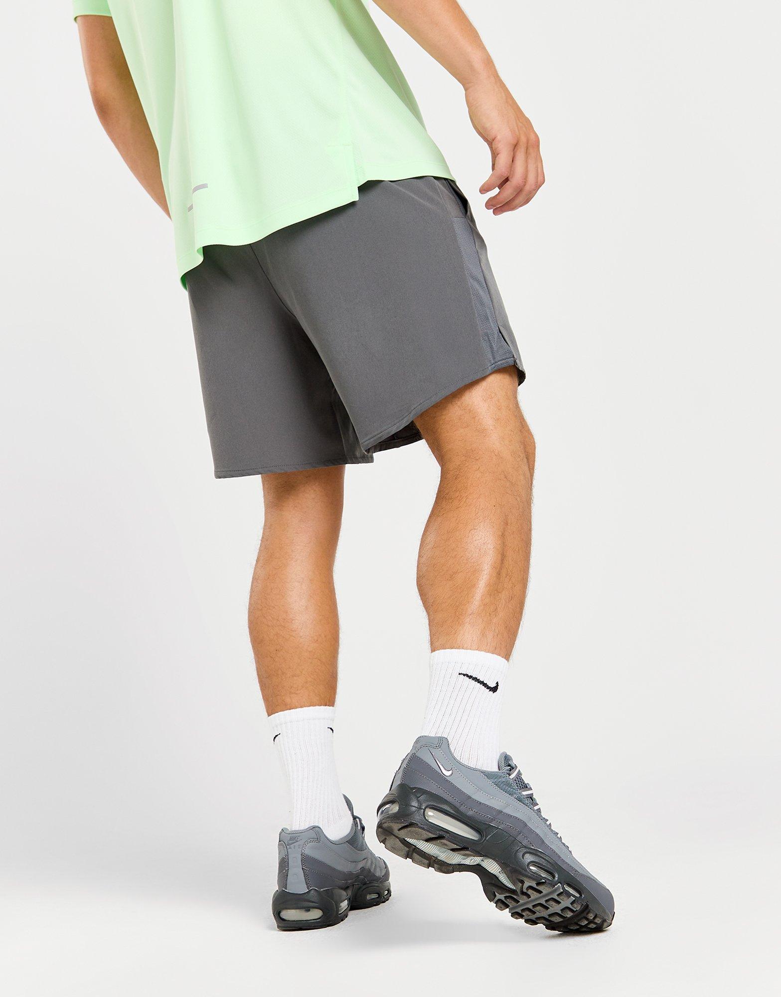 Nike Calções Challenger Grid