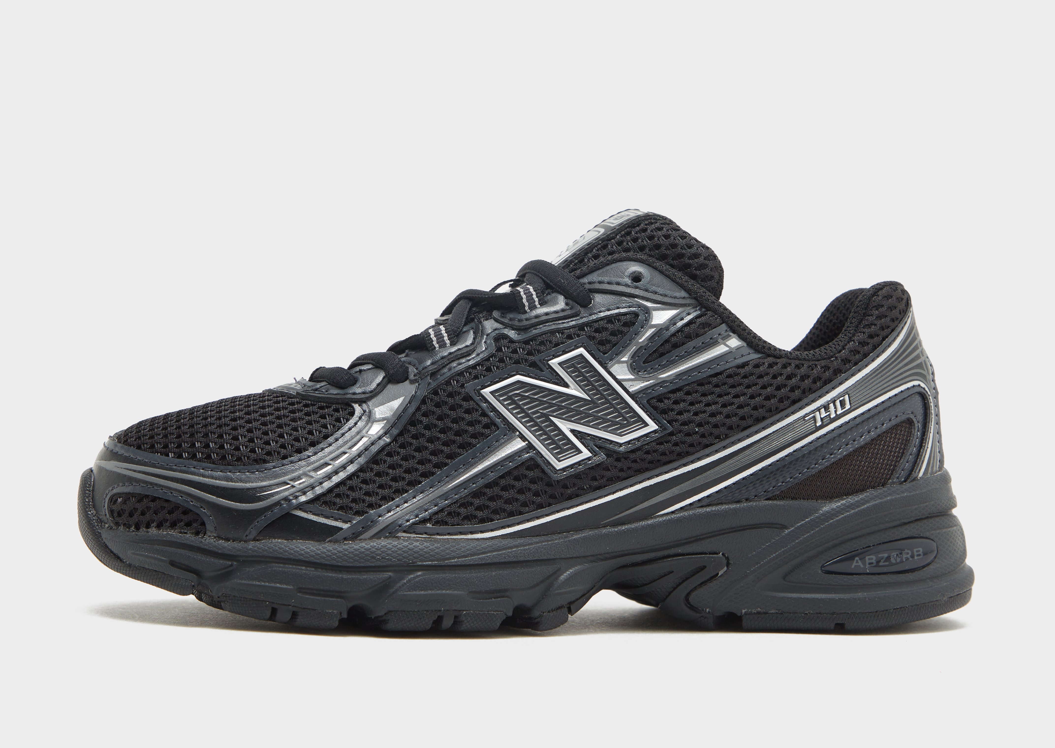 Black New Balance 740 Women s JD Sports Ireland