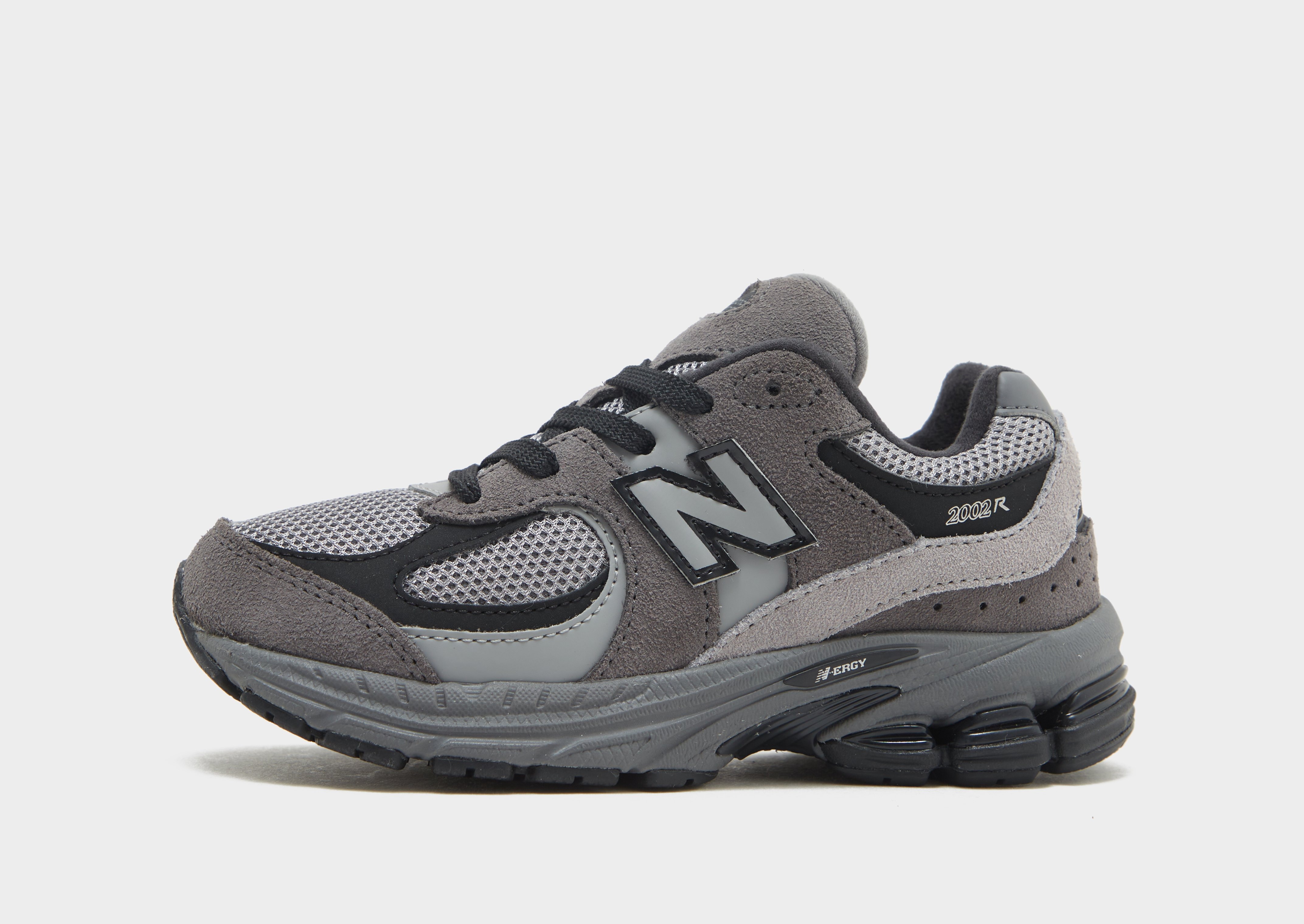 Grey New Balance 2002 Children - JD Sports Global