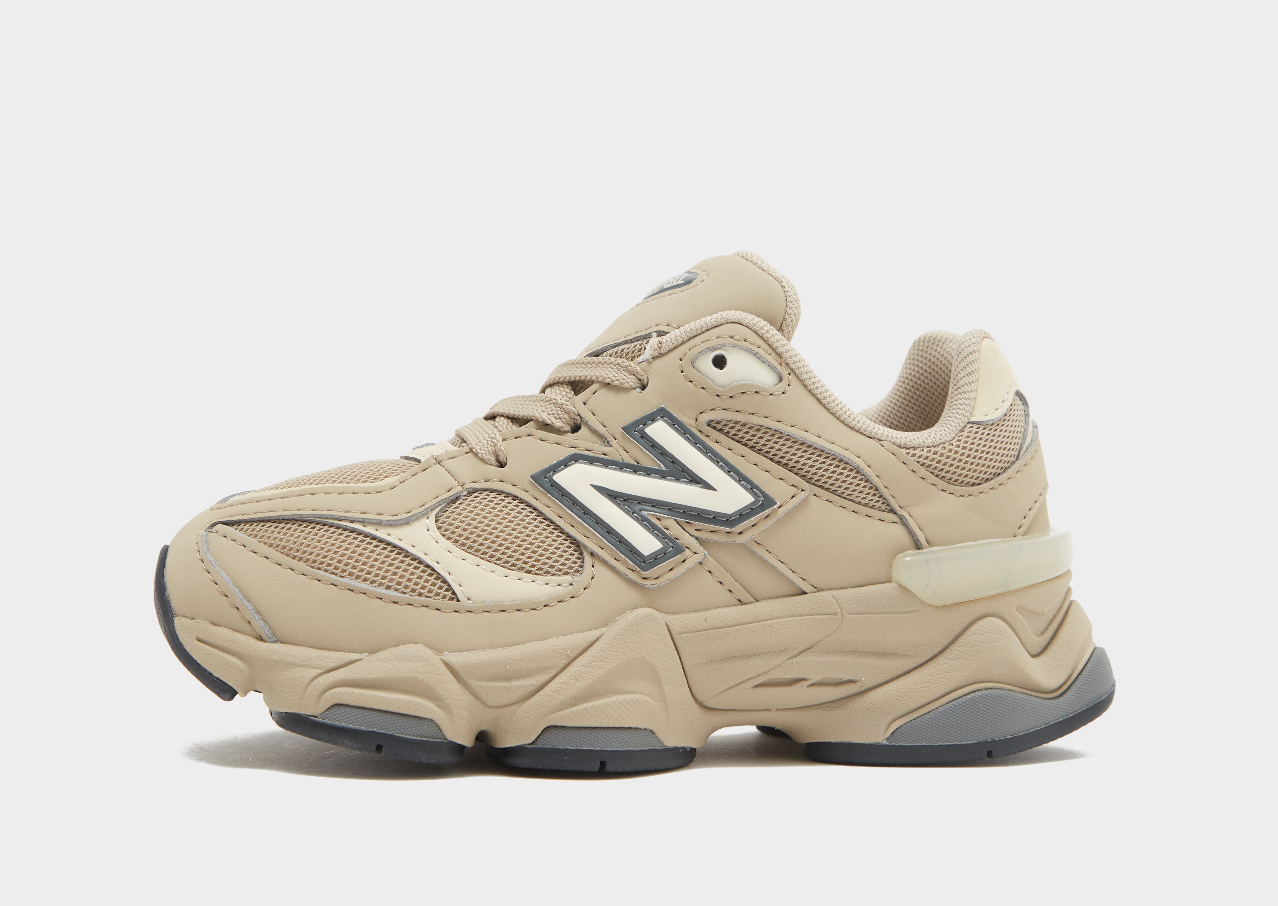 Brown New Balance 9060 Children JD Sports Ireland