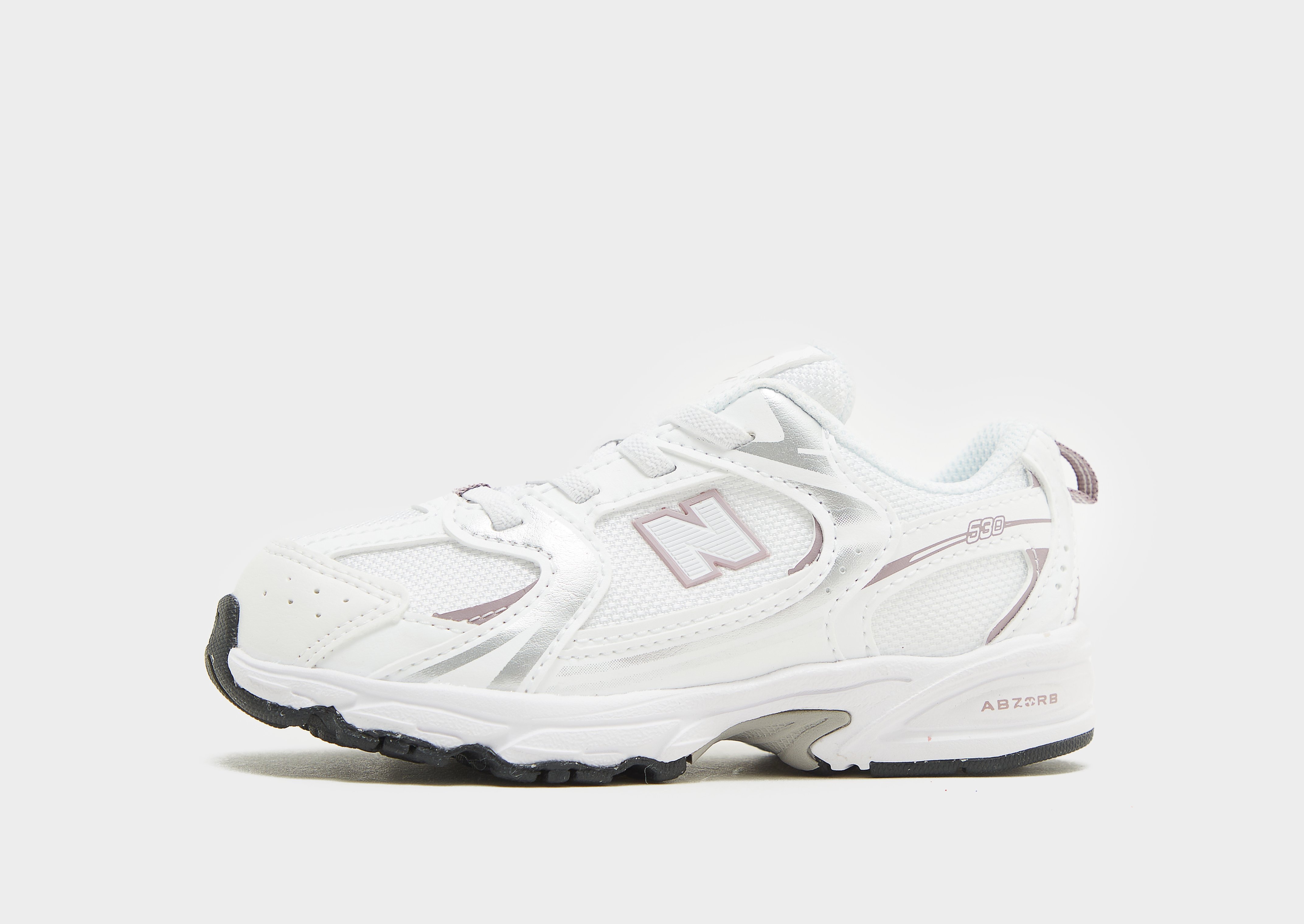 White New Balance 530 Infant JD Sports UK