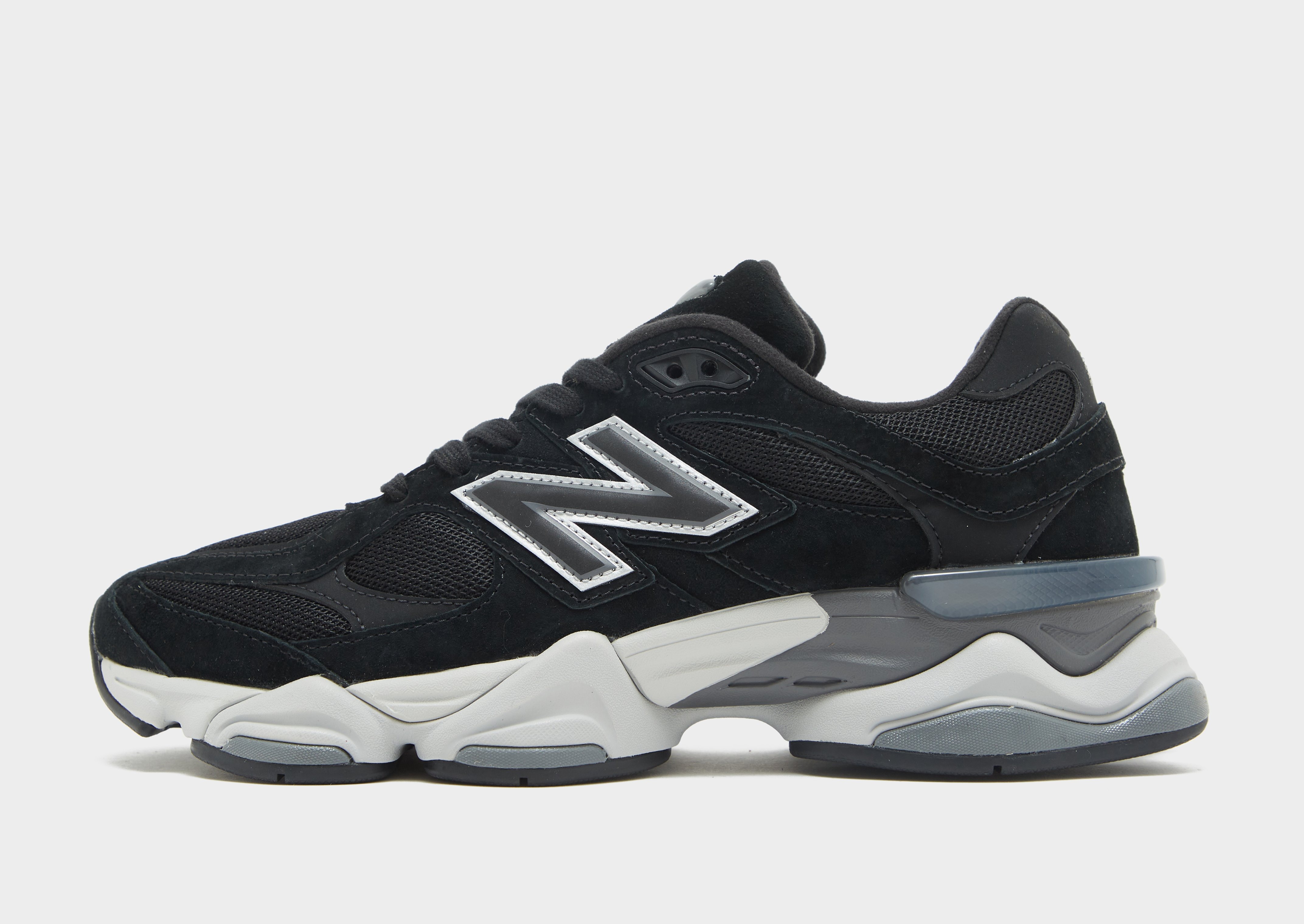 New Balance 9060 Homme Noir- JD Sports France 