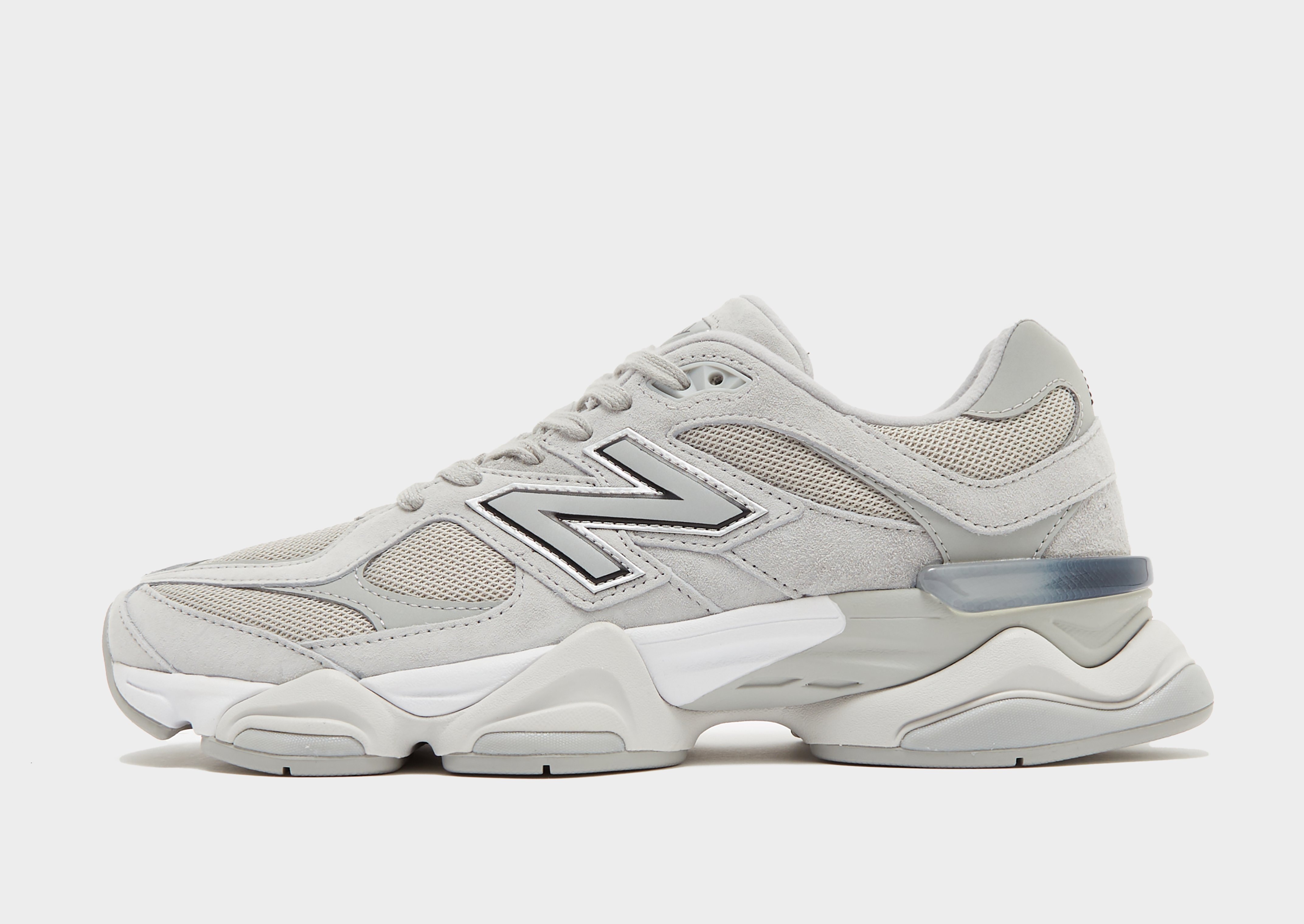 Grey New Balance 9060 JD Sports Ireland