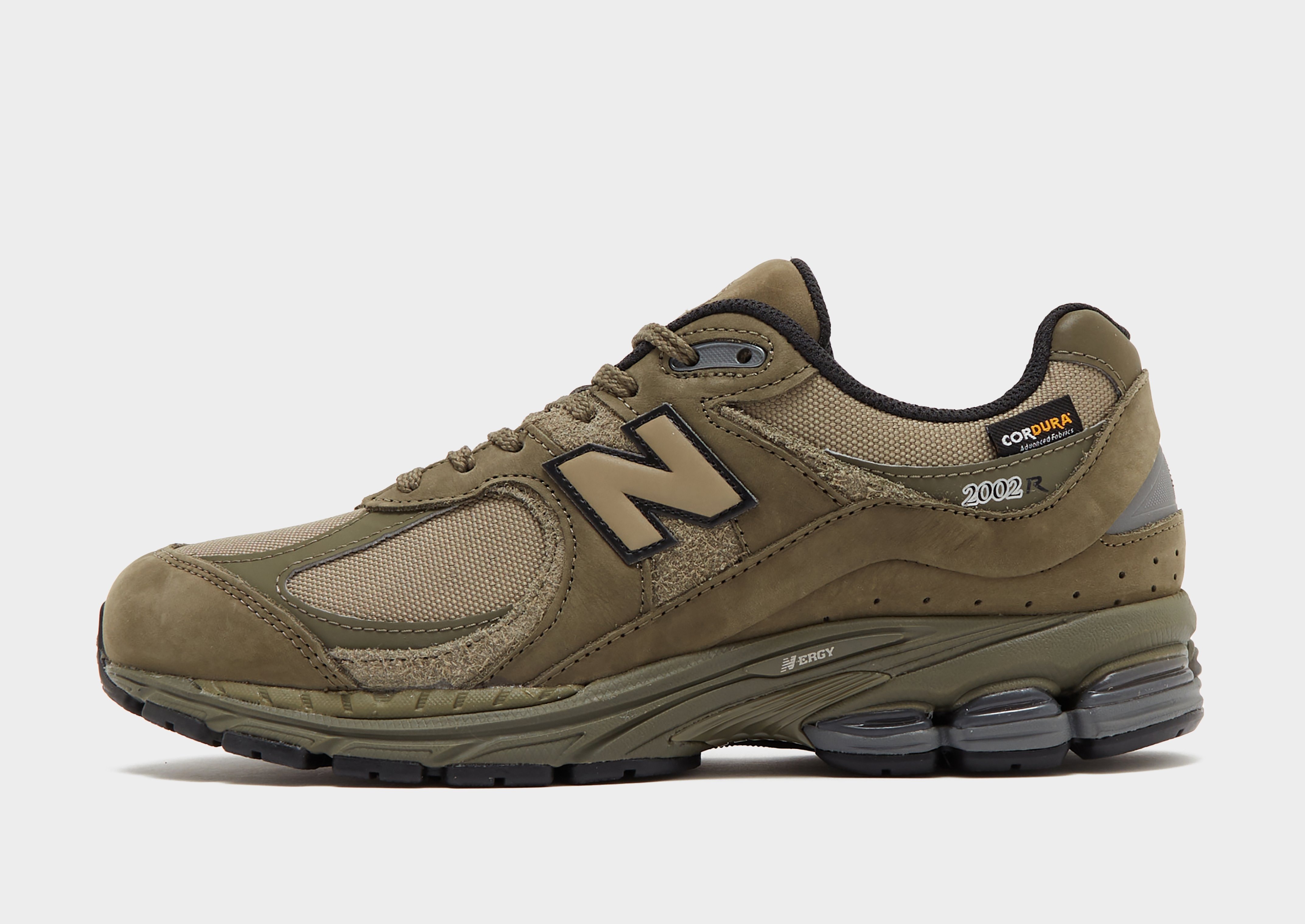 Green New Balance 2002R - JD Sports Global