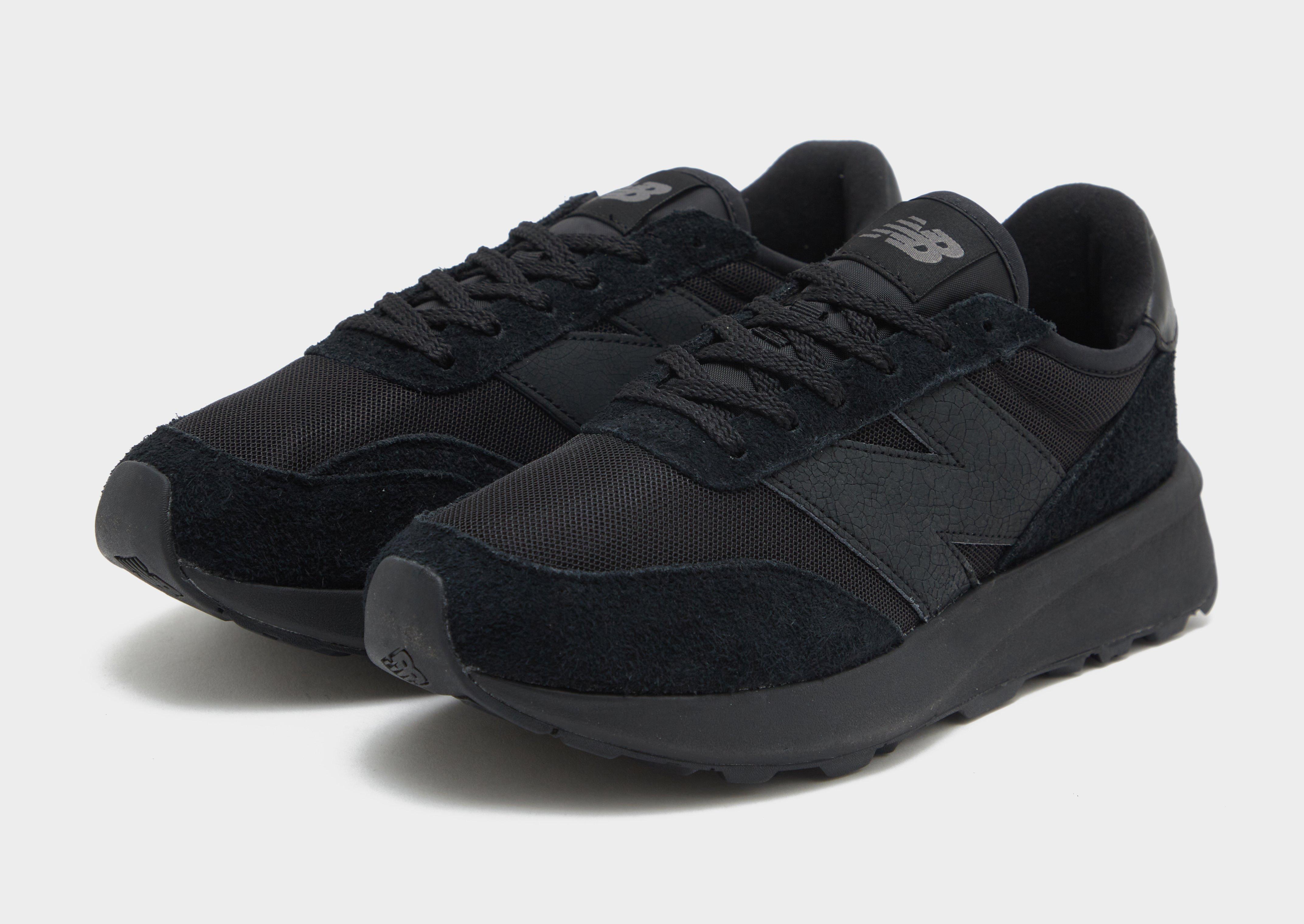 New balance 420 mens black sale