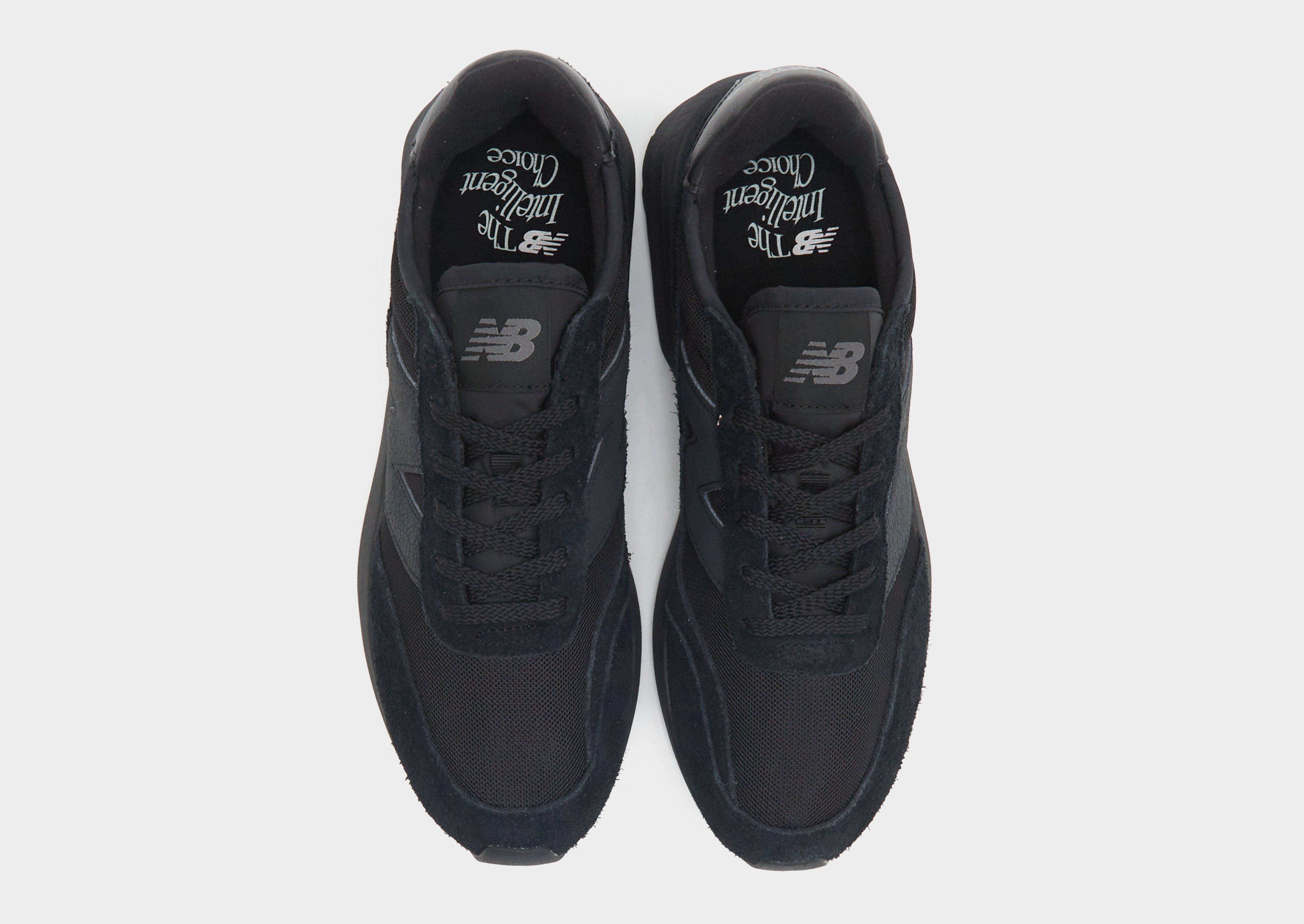 New balance 996 triple black online