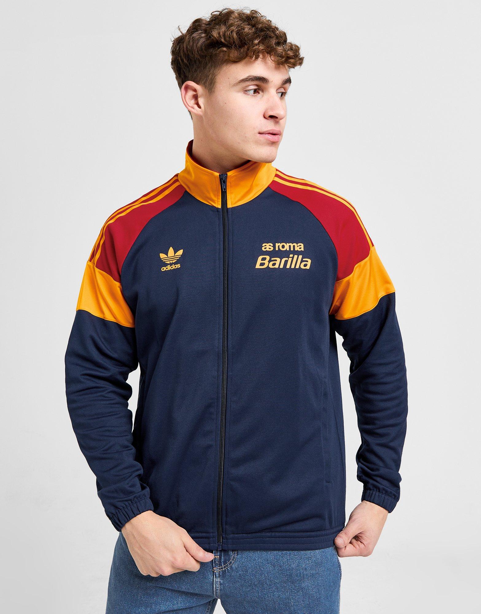 adidas Originals AS Roma 1993 Track Jacket