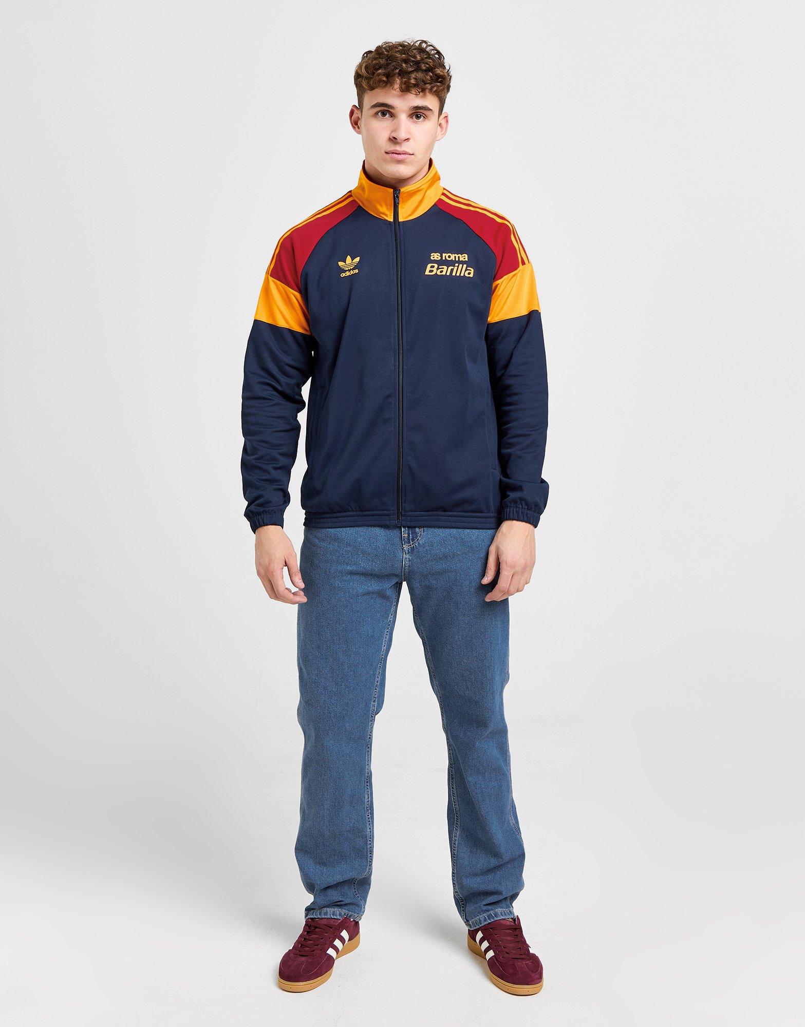 adidas Originals AS Roma 1993 Track Jacket