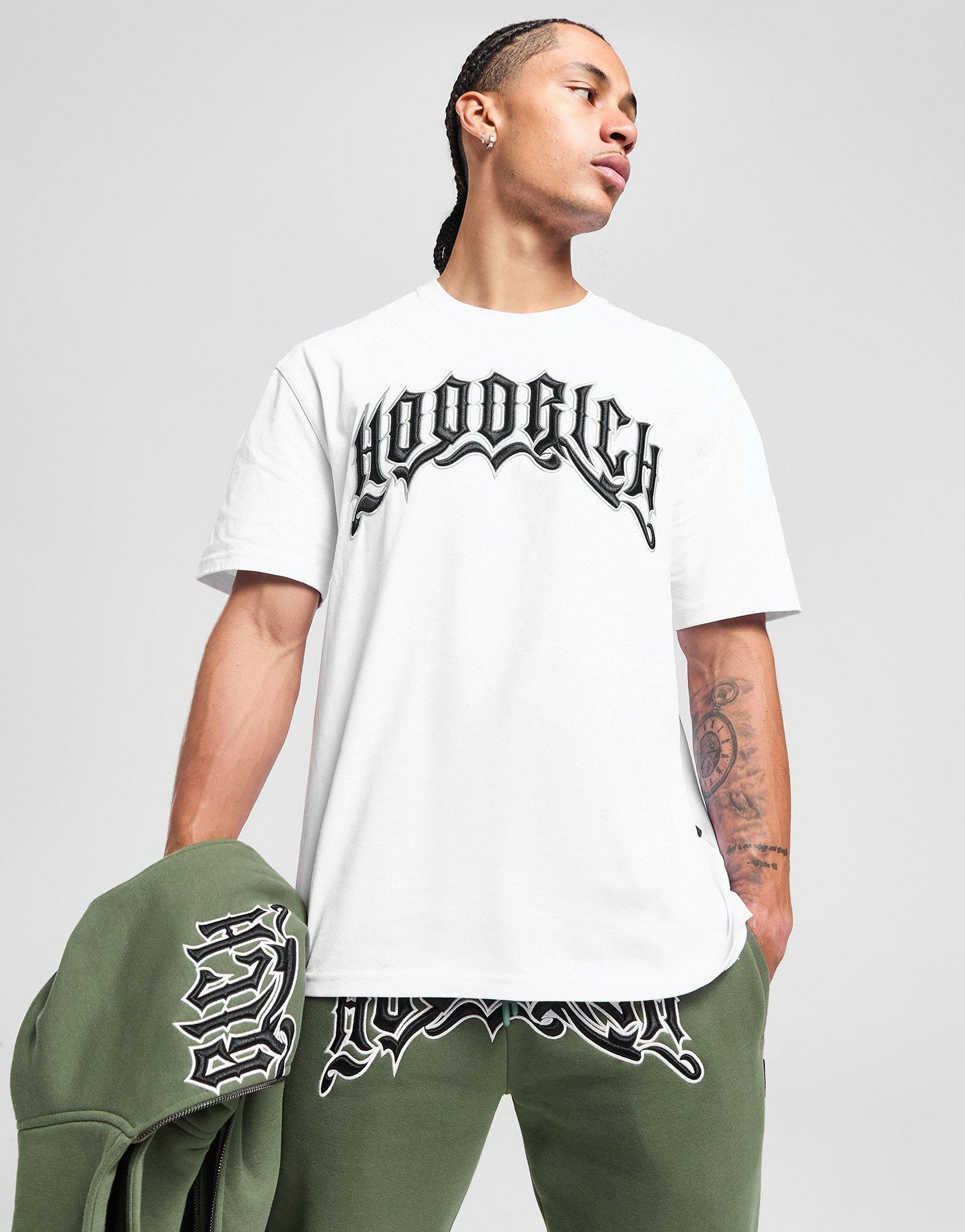 Hoodrich Maglia Ritual