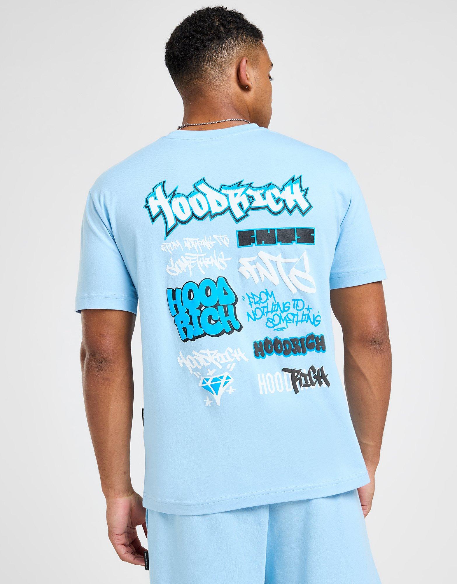Mens hoodrich t shirt hotsell