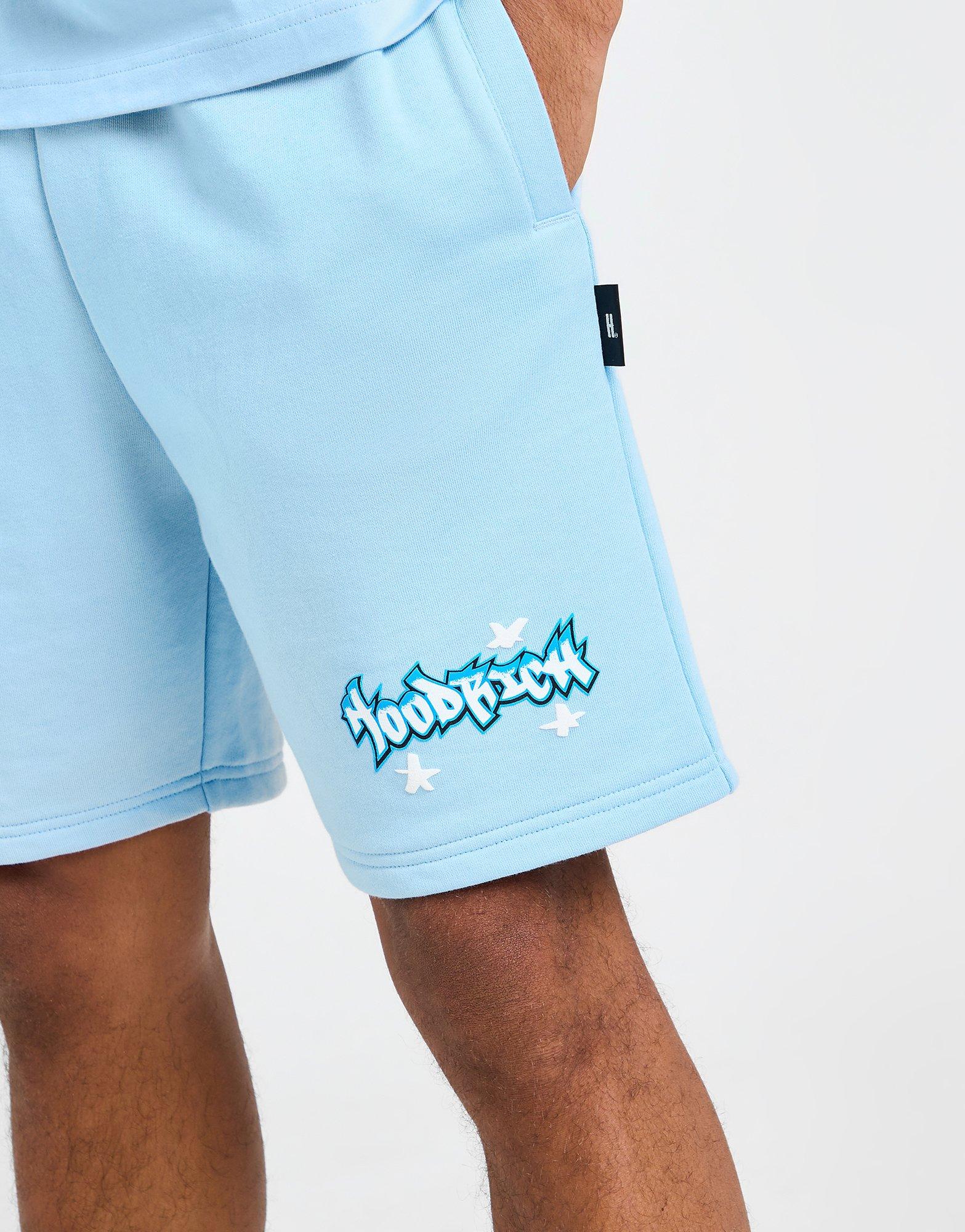 Hoodrich Graffiti Shorts