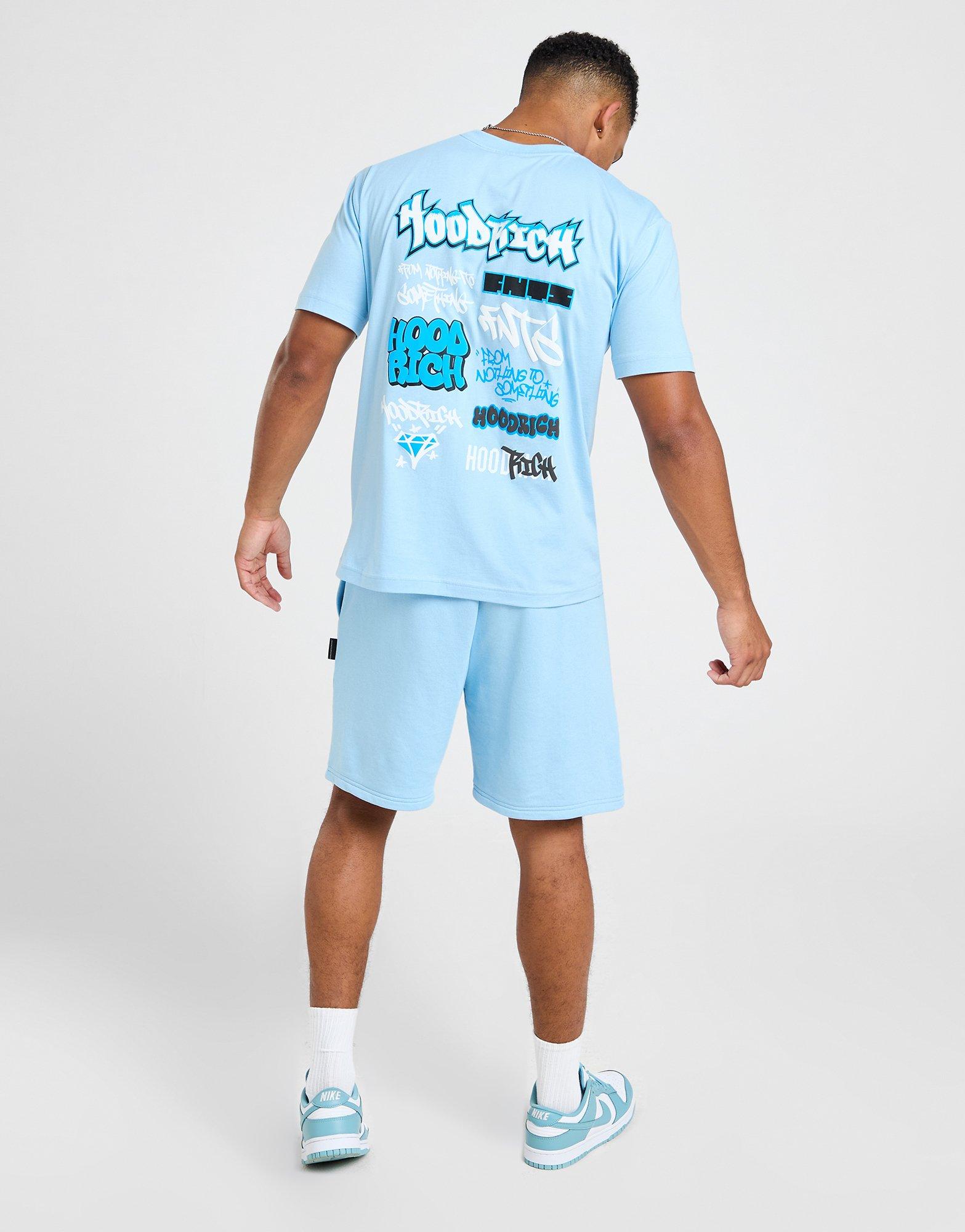 Hoodrich Graffiti Shorts