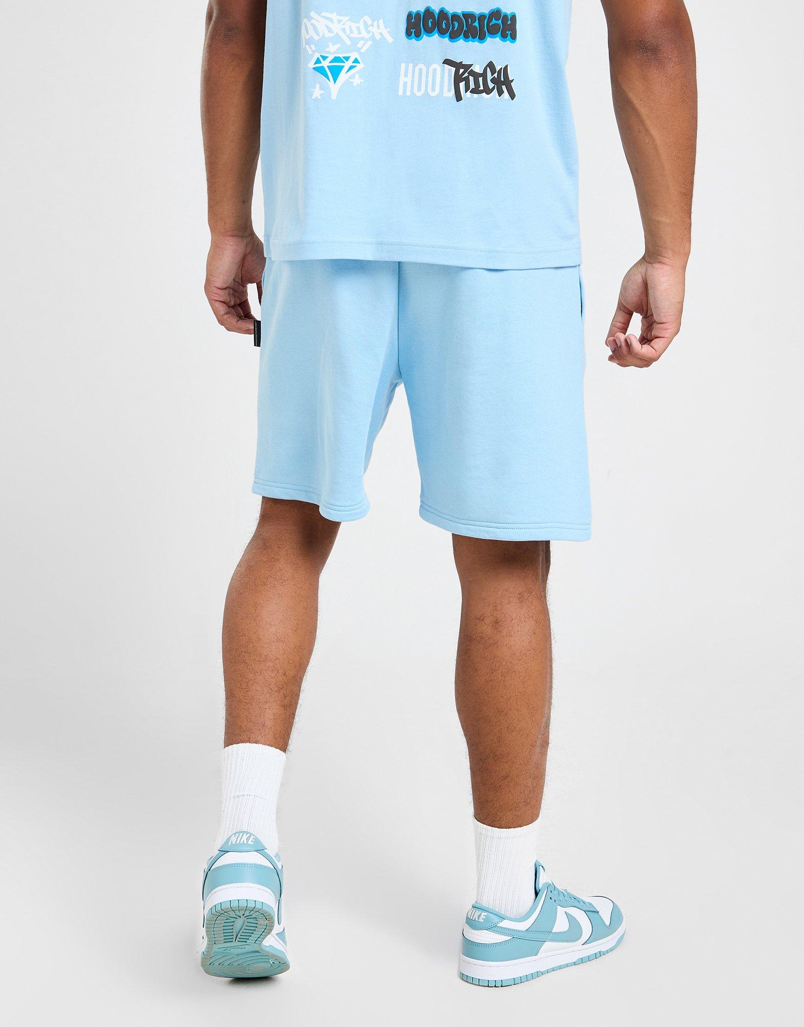 Hoodrich Graffiti Shorts