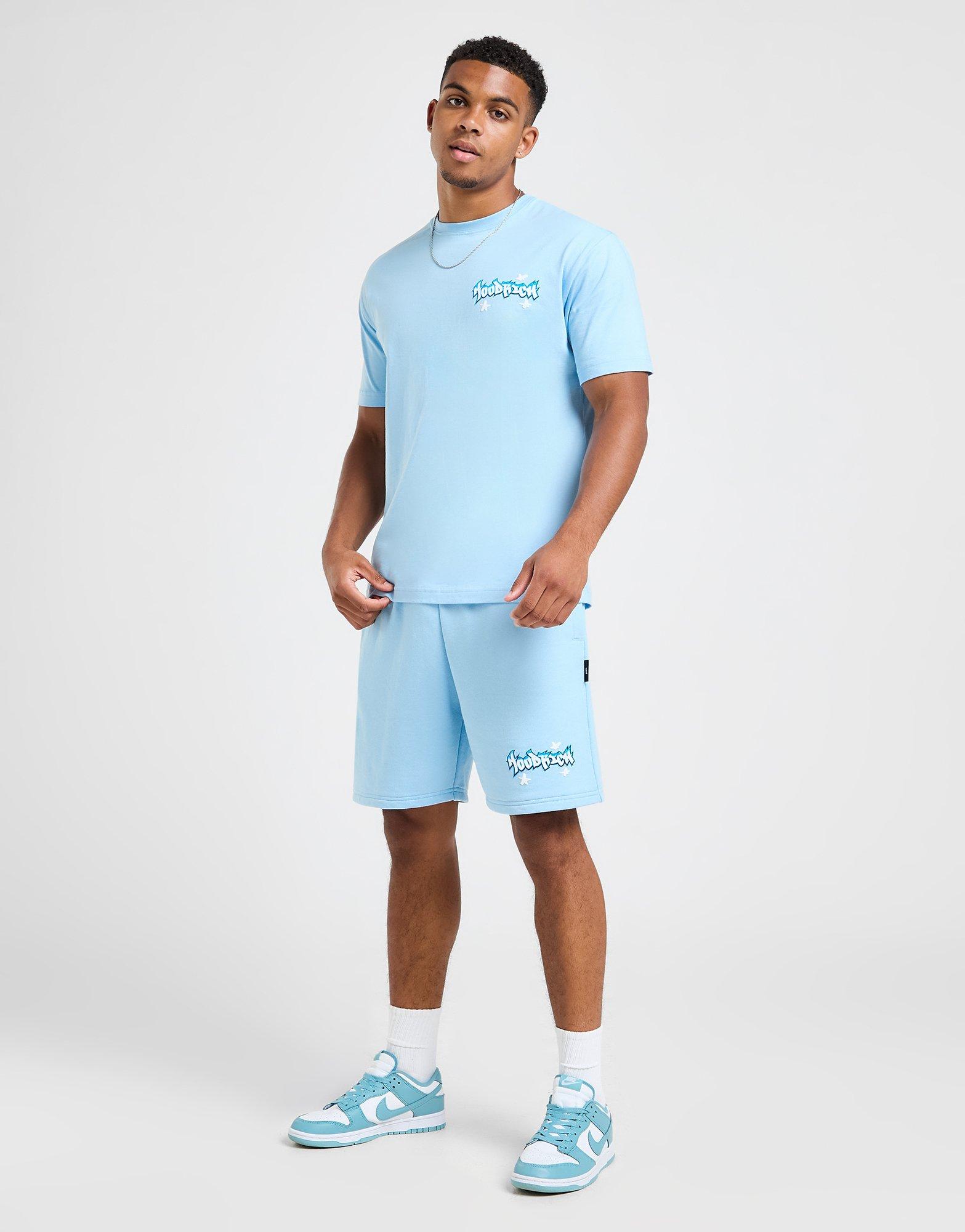 Hoodrich Graffiti Shorts