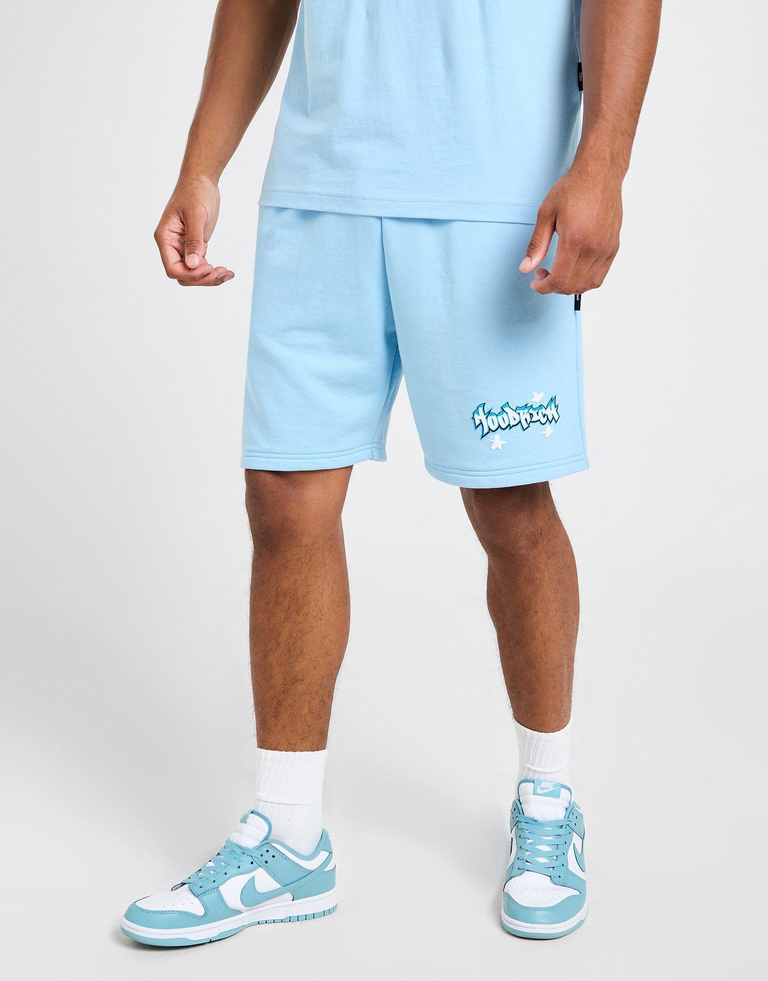 Hoodrich Graffiti Shorts