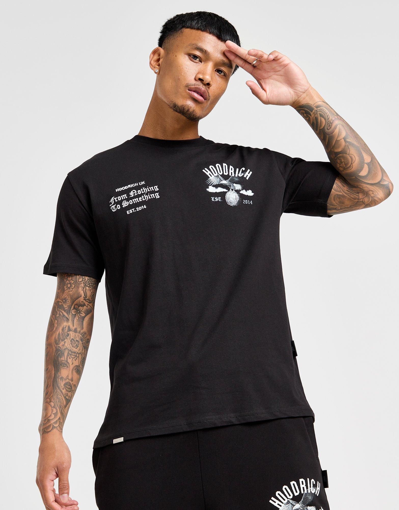 Hoodrich T-shirt Predator Homme