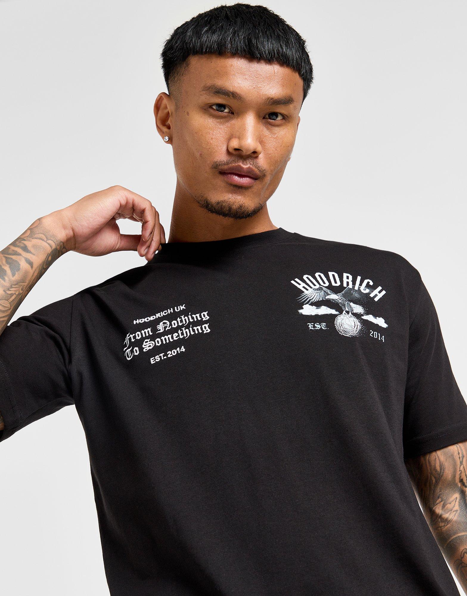 Hoodrich T-shirt Predator Homme