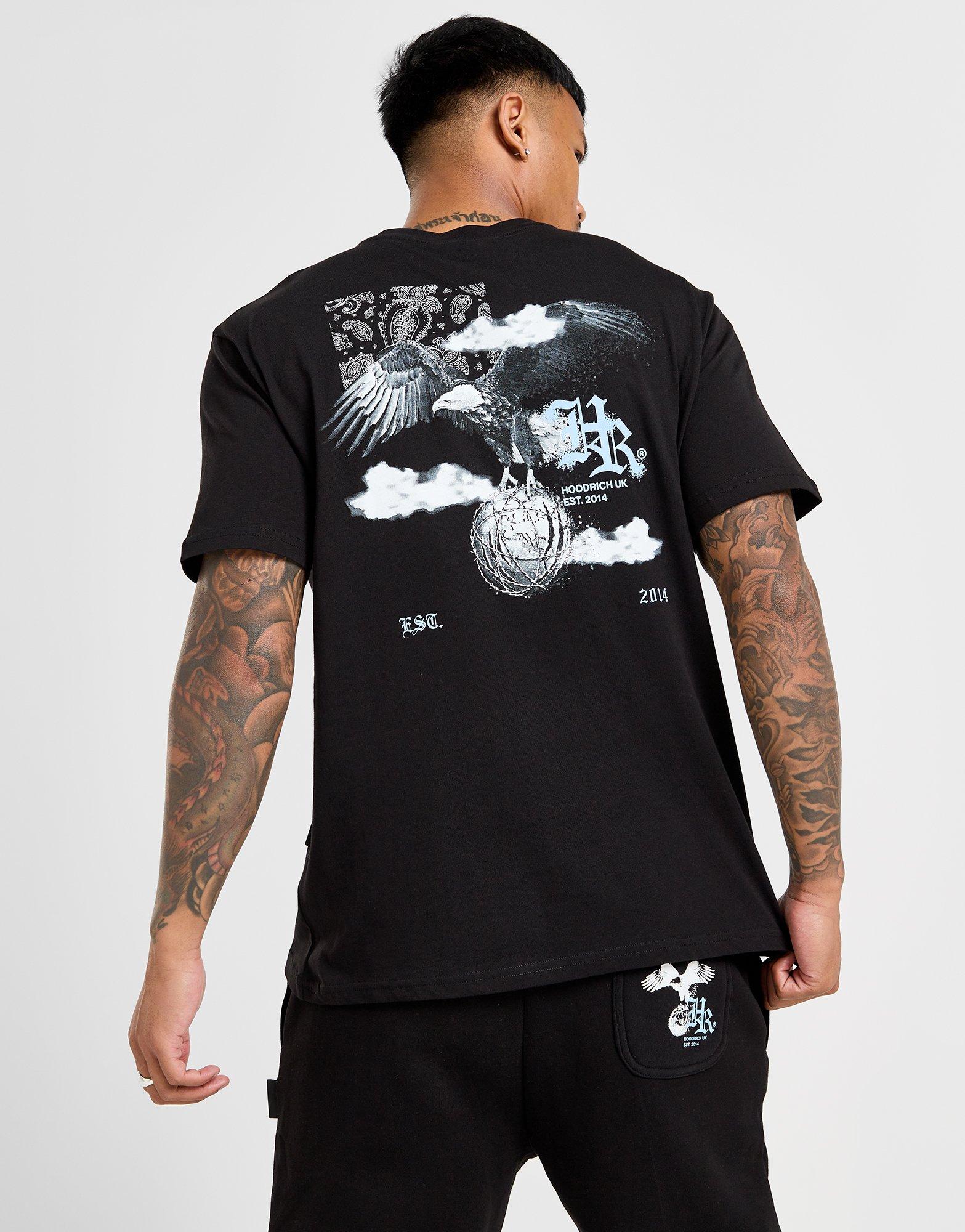 Hoodrich T-shirt Predator Homme