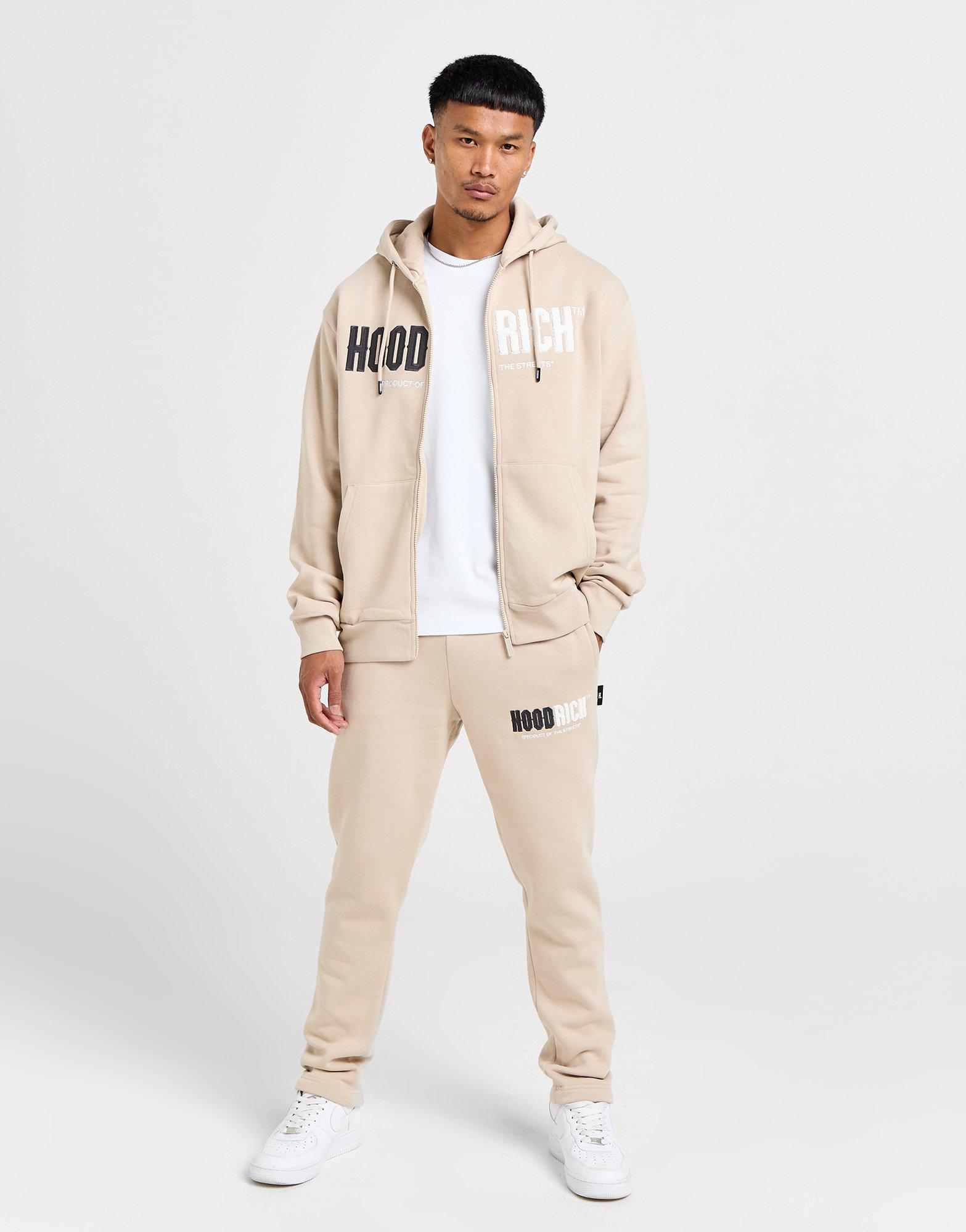 Hoodrich OG Fade Full Zip Hoodie