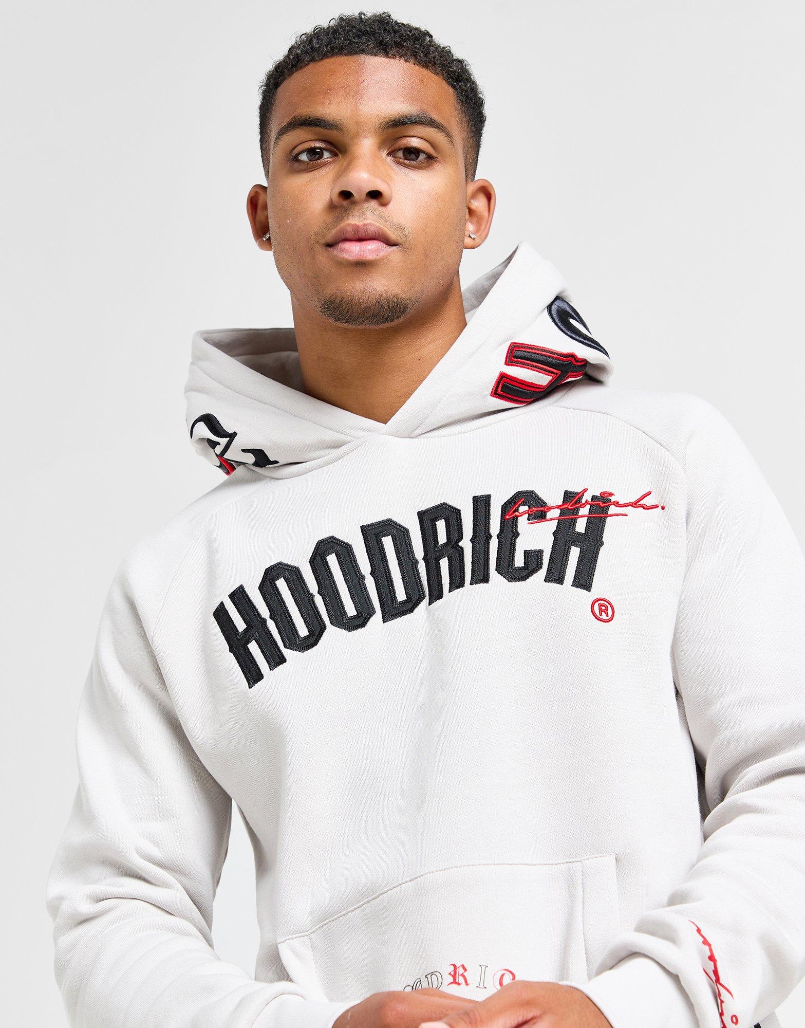 Hoodrich Heat Hoodie Herr