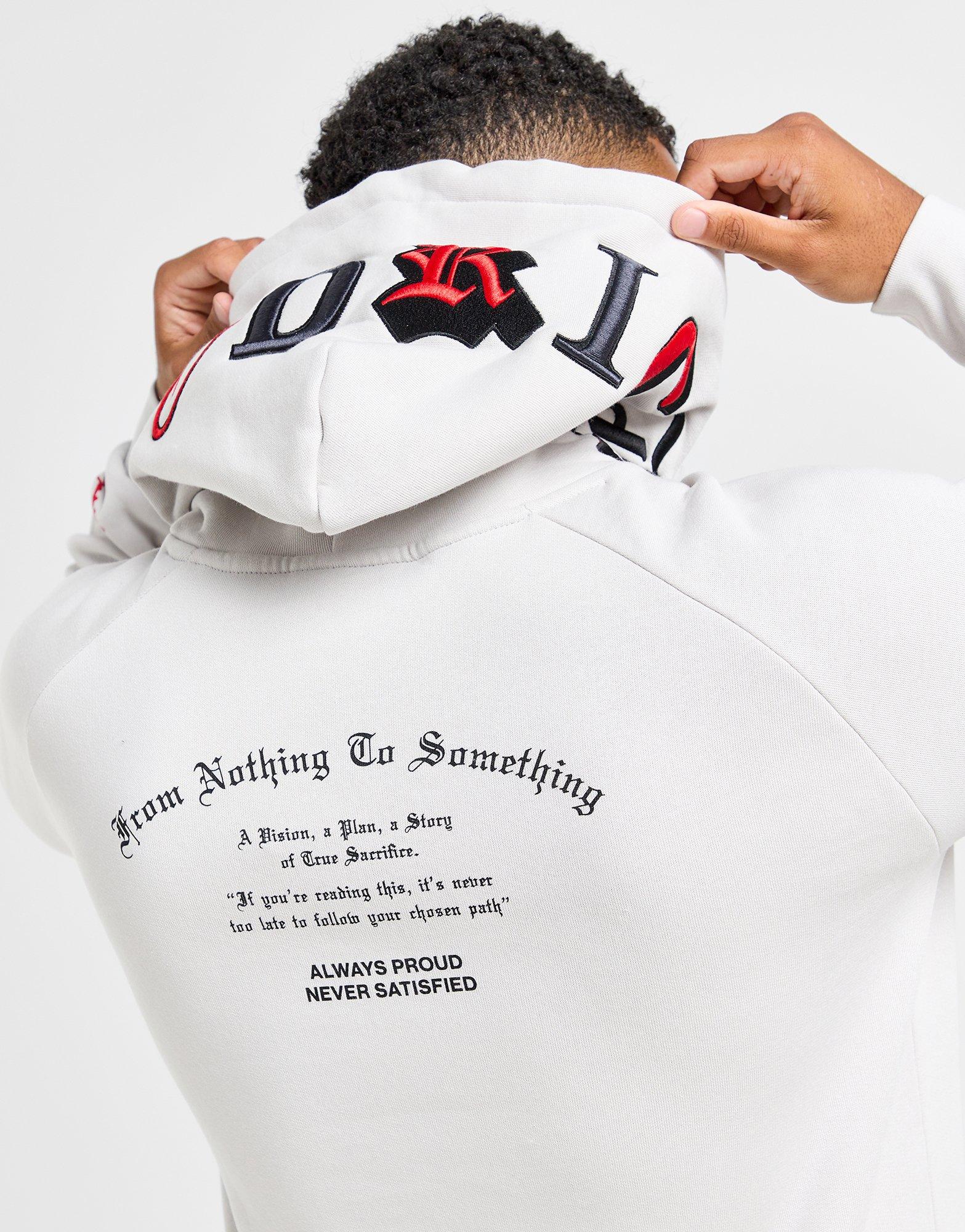 Hoodrich Heat Hoodie Herr