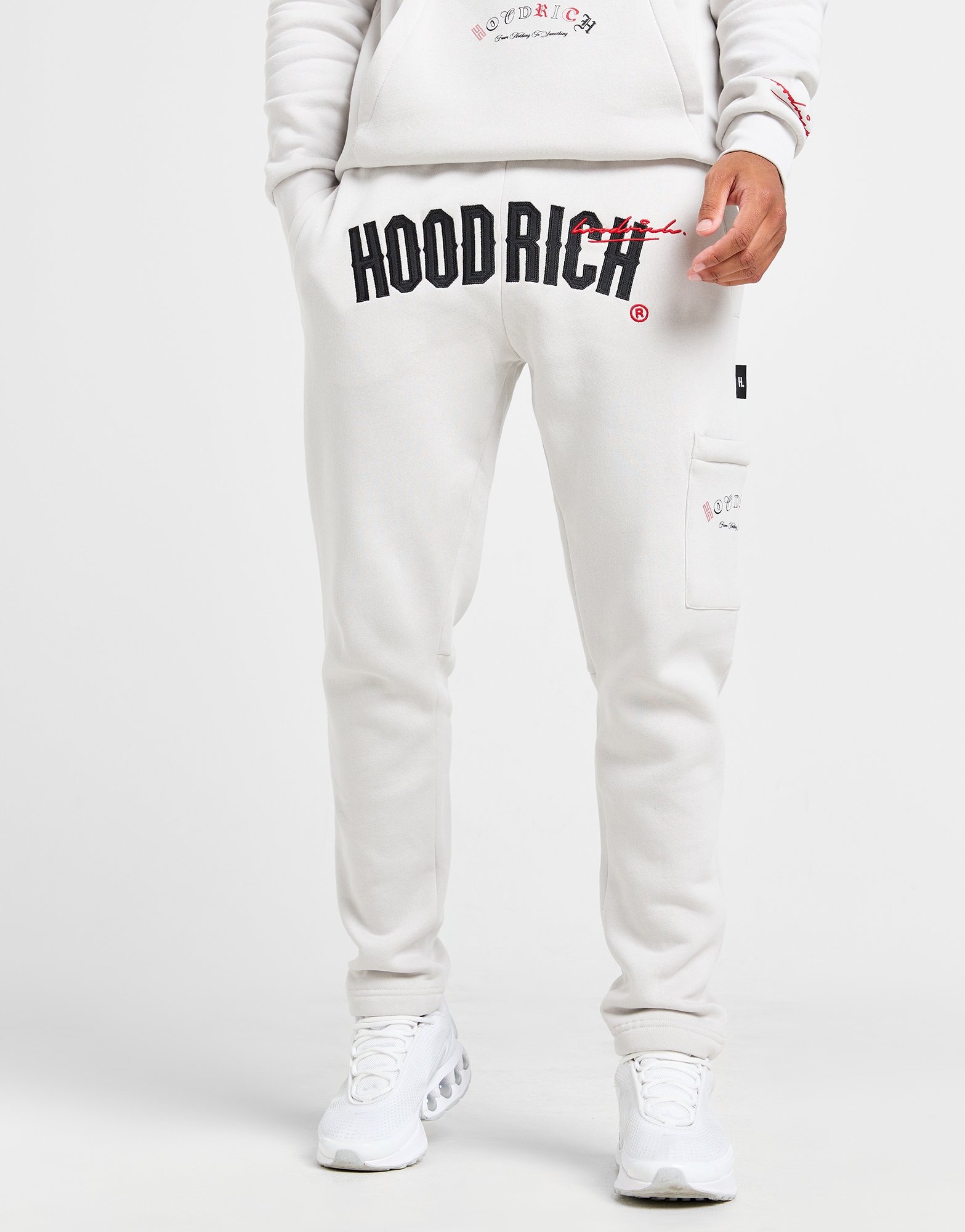 Mens hoodrich joggers sale