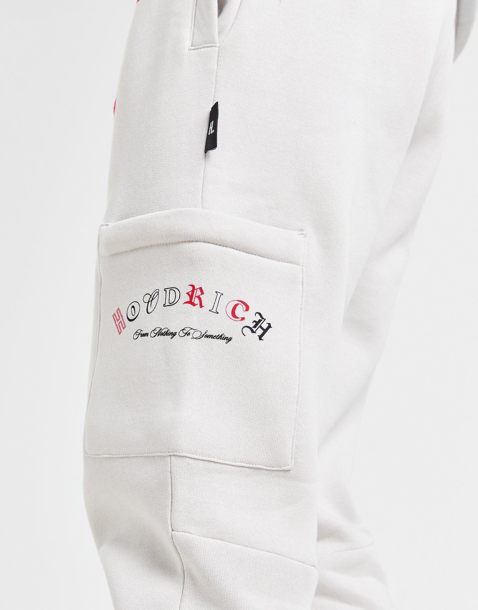 Hoodrich Heat Cargobyxor Herr