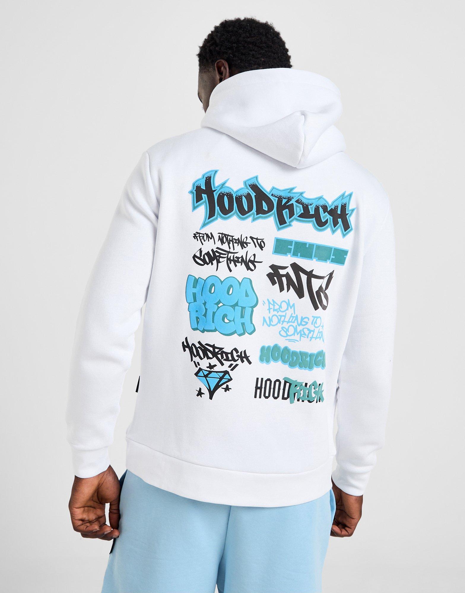 Hoodrich Graffiti Hoodie