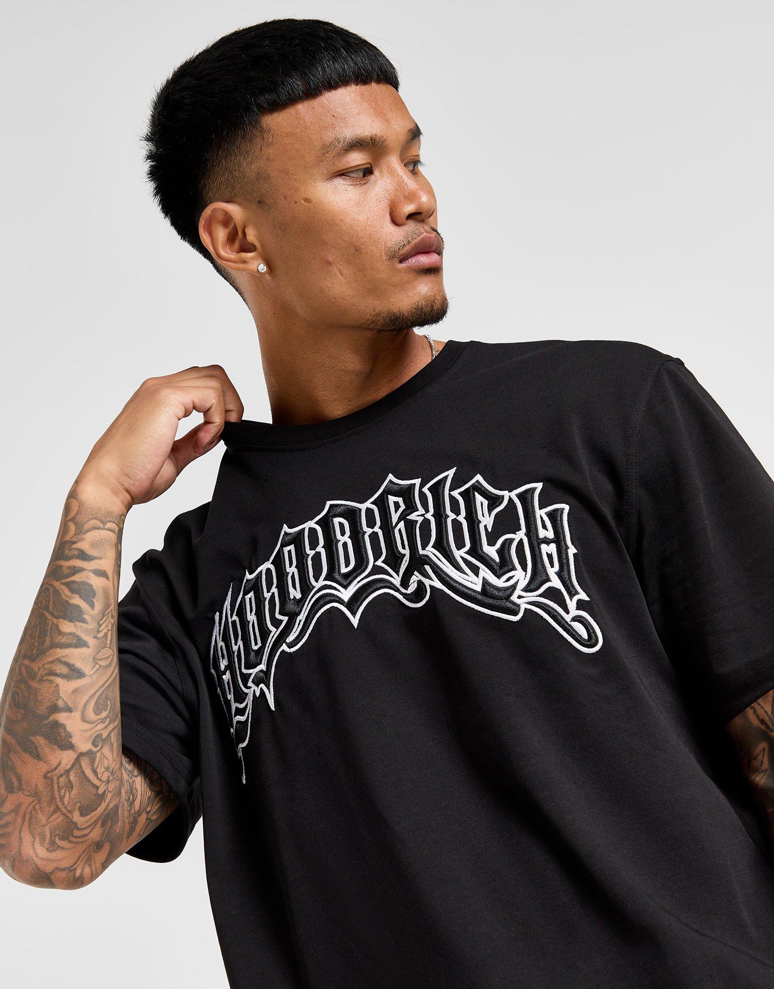 Hoodrich T-shirt Ritual Homme