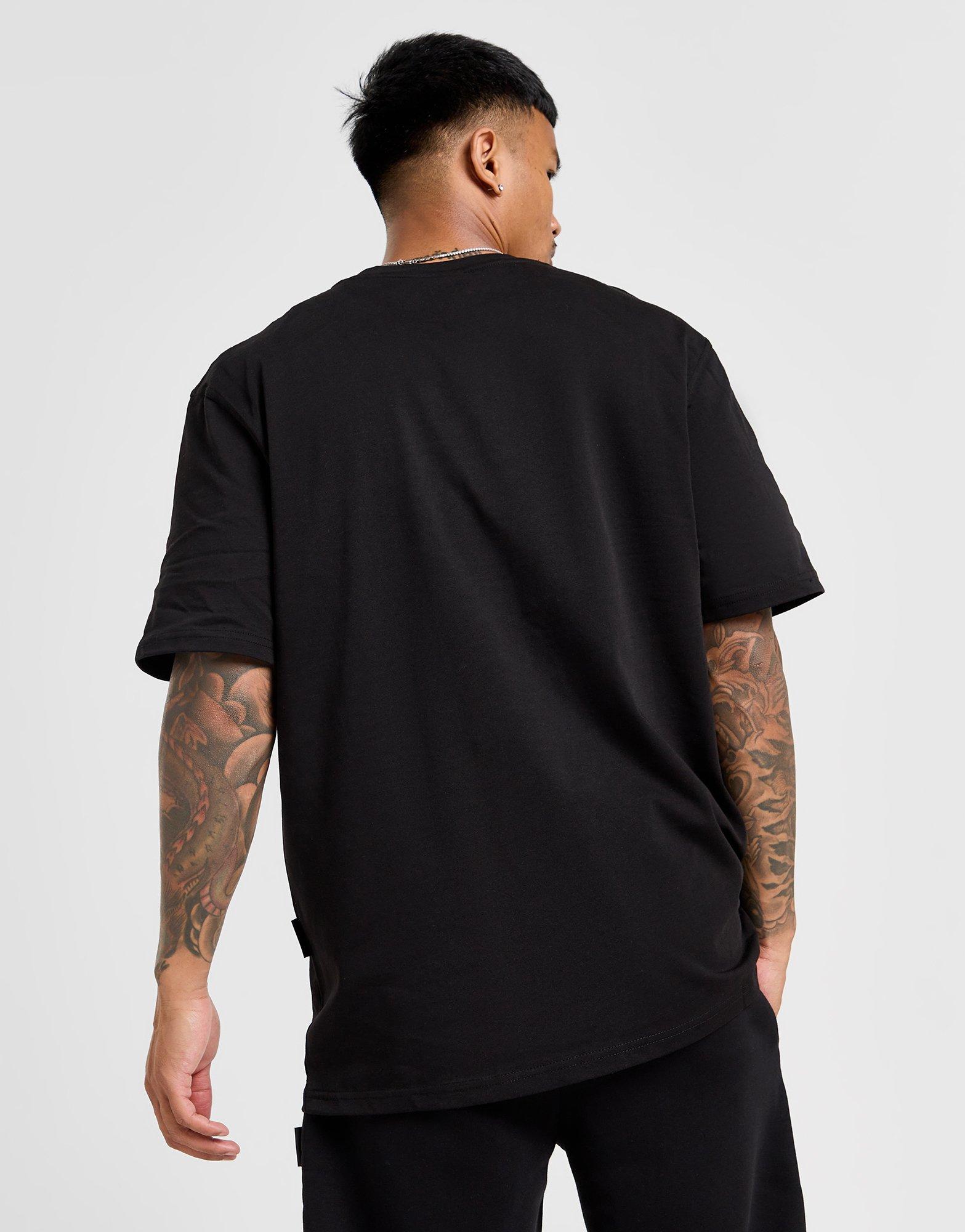 Hoodrich T-shirt Ritual Homme