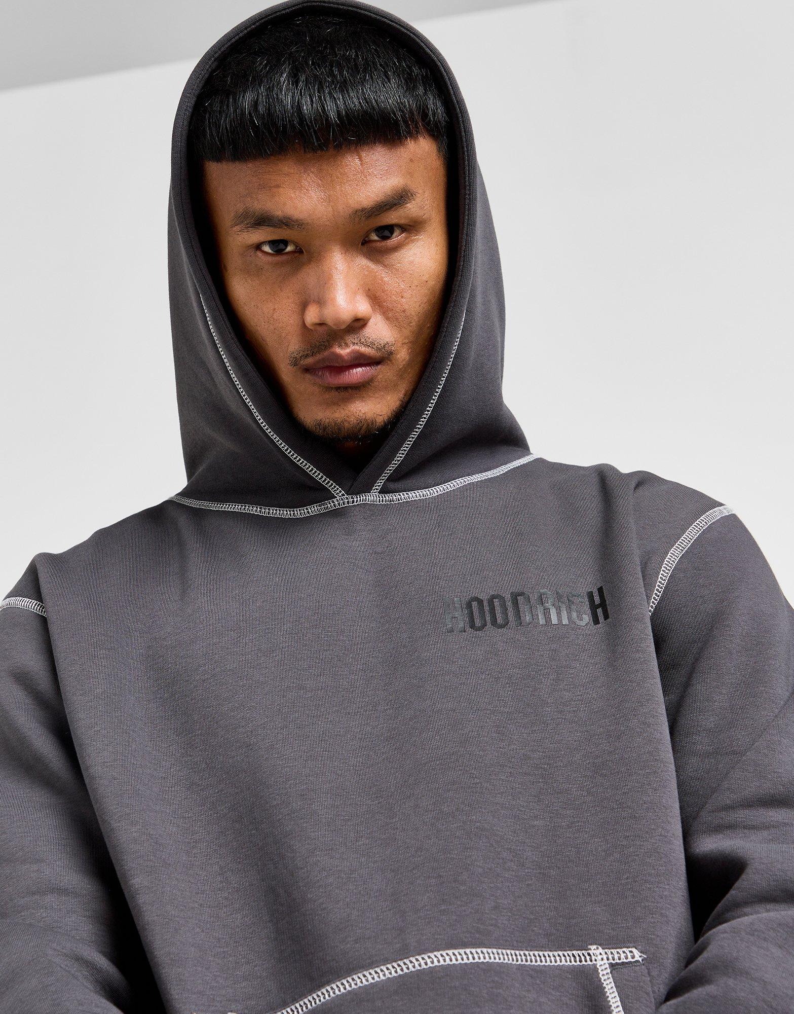 Hoodrich Sweat à Capuche Stitch Homme