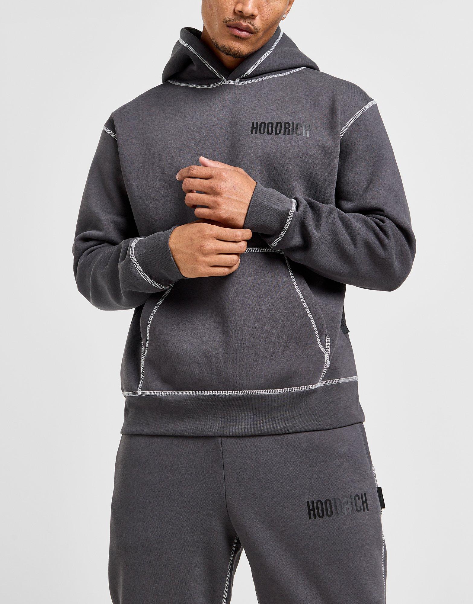 Hoodrich Sweat à Capuche Stitch Homme