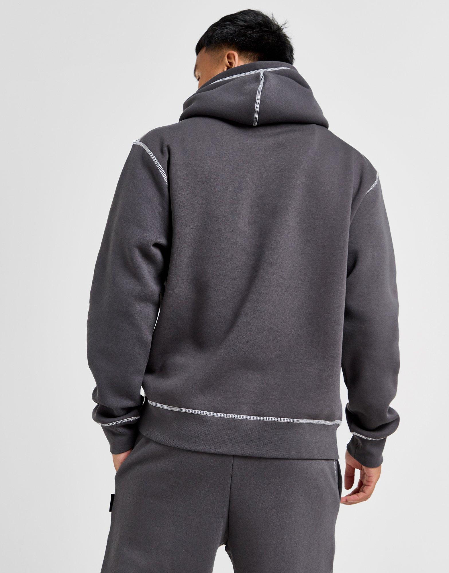 Hoodrich Sweat à Capuche Stitch Homme