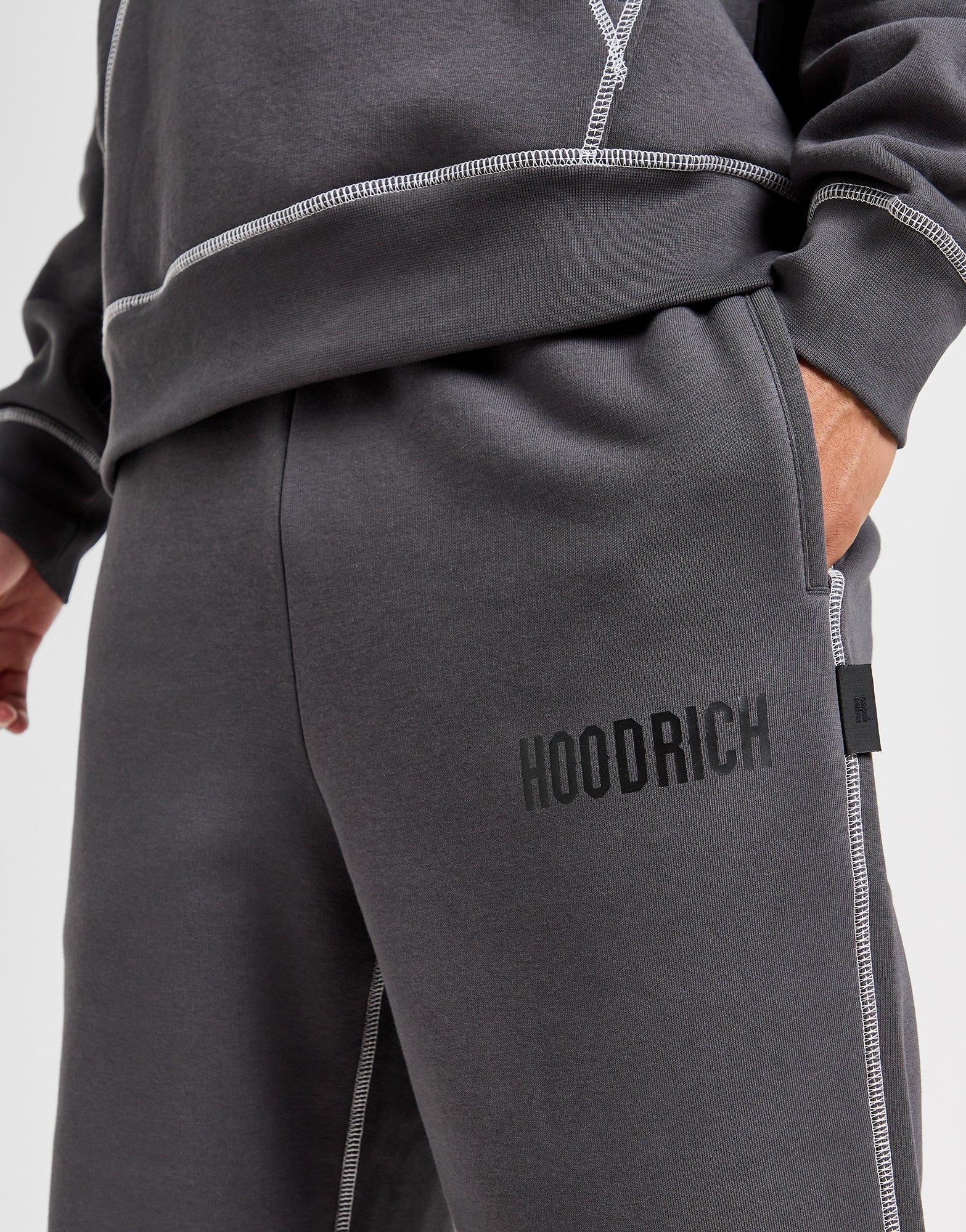 Hoodrich Pantalon de jogging Stitch Homme