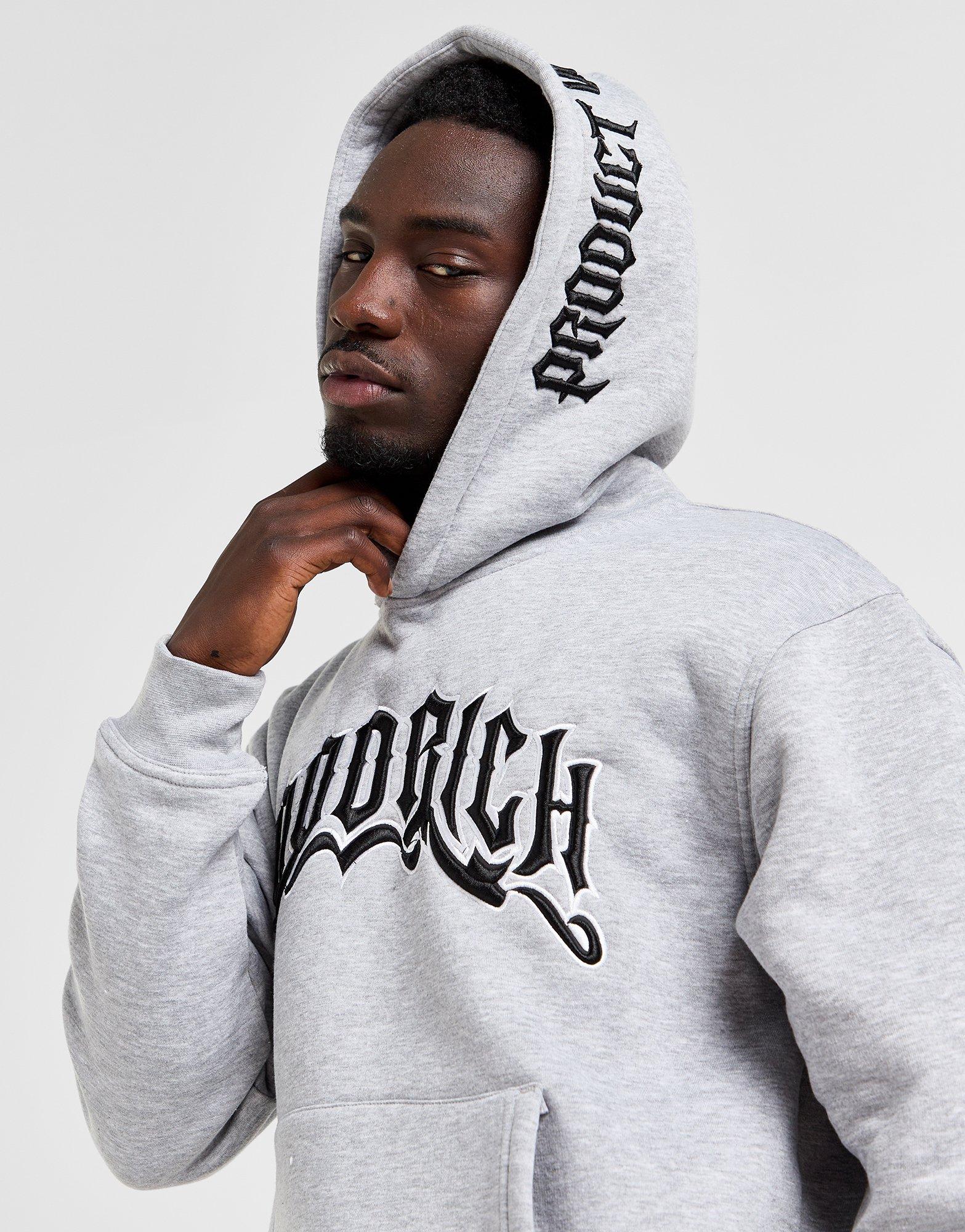 Hoodrich Sweat à Capuche Ritual Homme