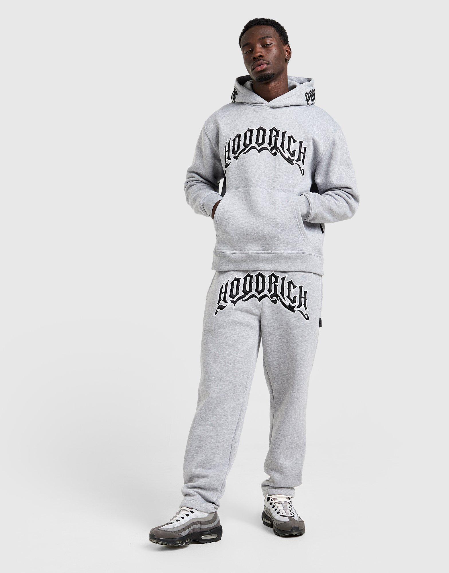 Hoodrich Sweat à Capuche Ritual Homme