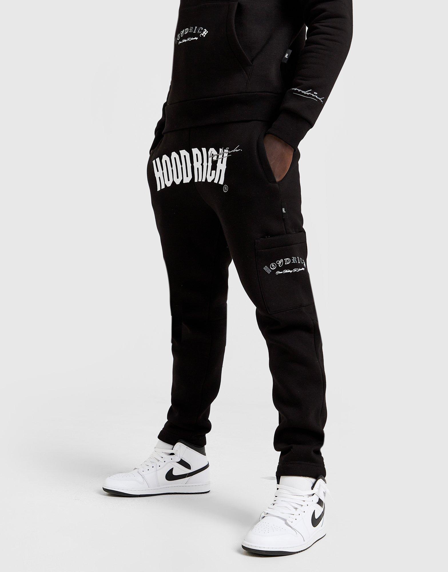 Hoodrich Heat Cargo Joggers