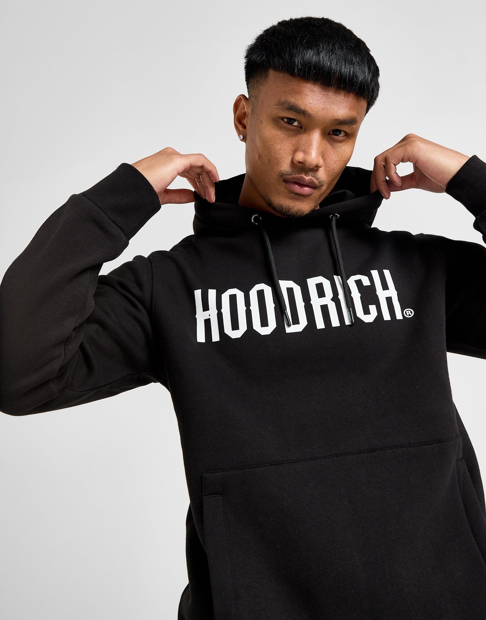 Black hoodie jd on sale