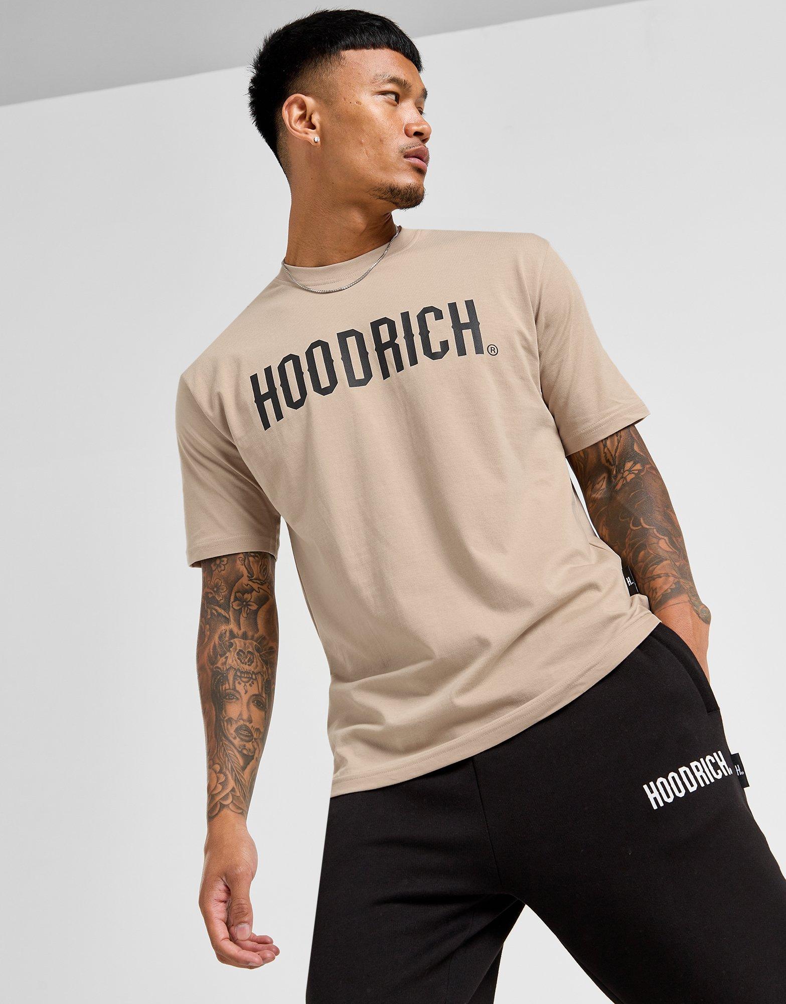 Mens hoodrich t shirt sale