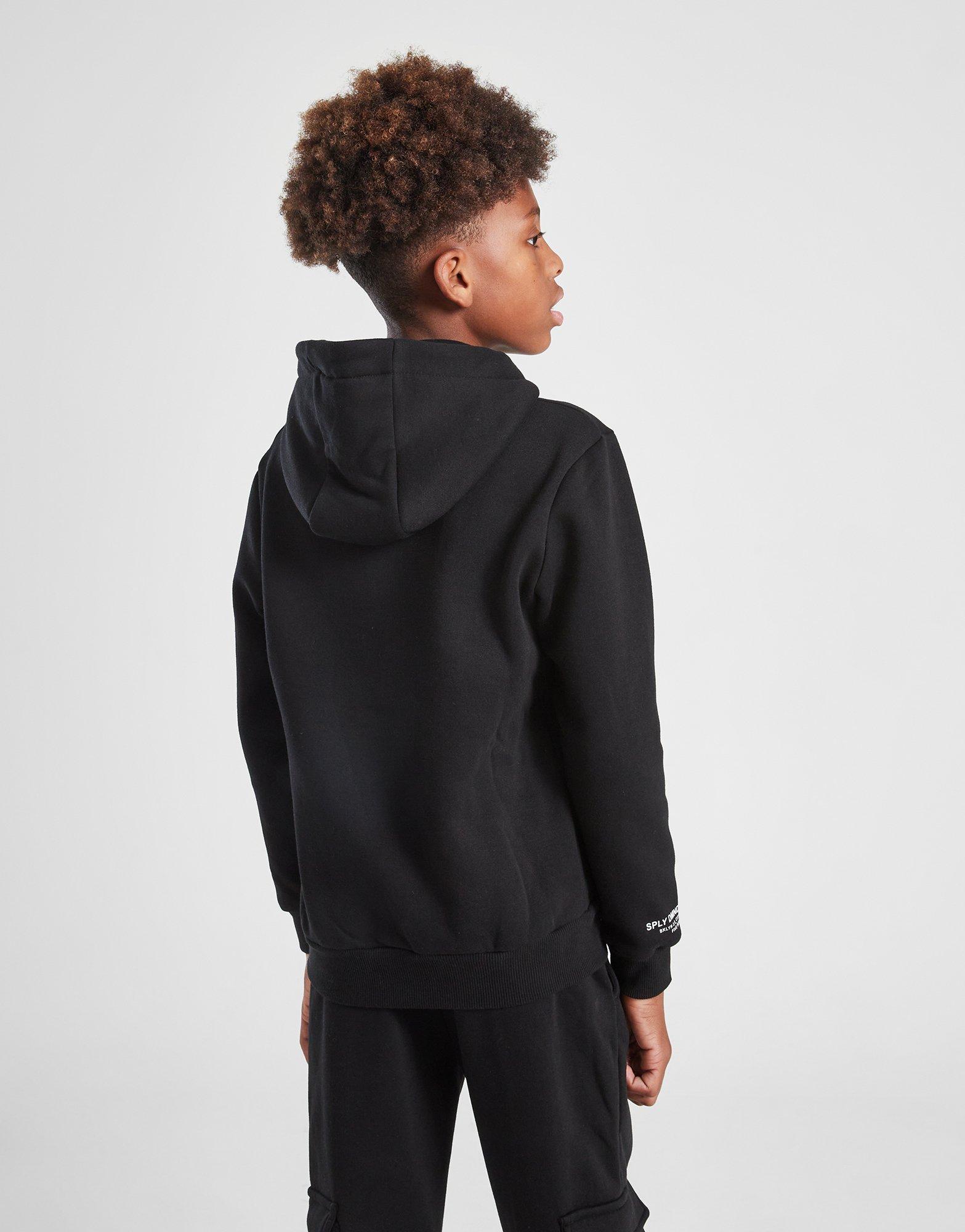 Supply & Demand Argon Overhead Hoodie Junior