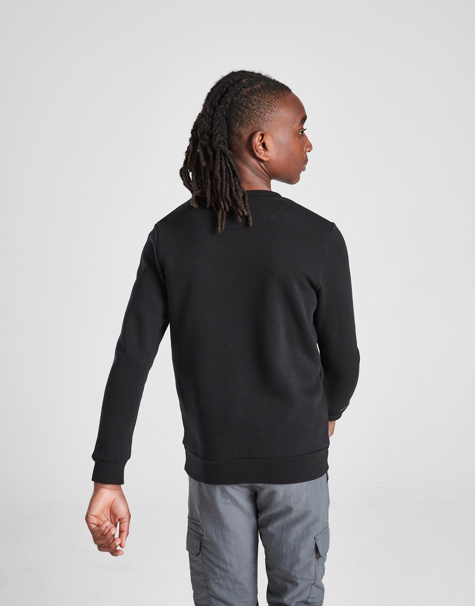 Supply & Demand Hydro Crew Sweatshirt Kinder