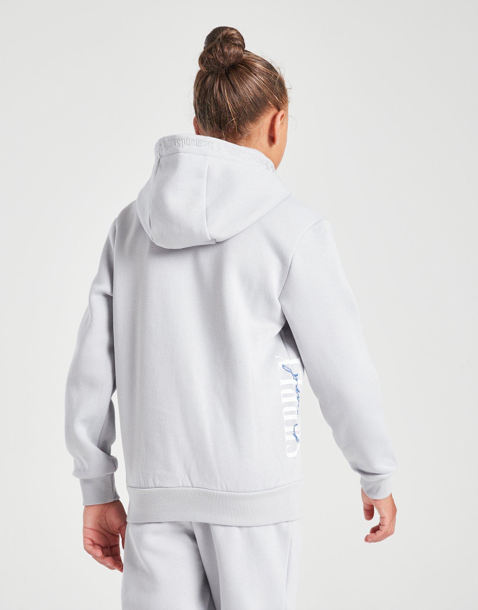 Supply & Demand Krypton Overhead Hoodie Kinder