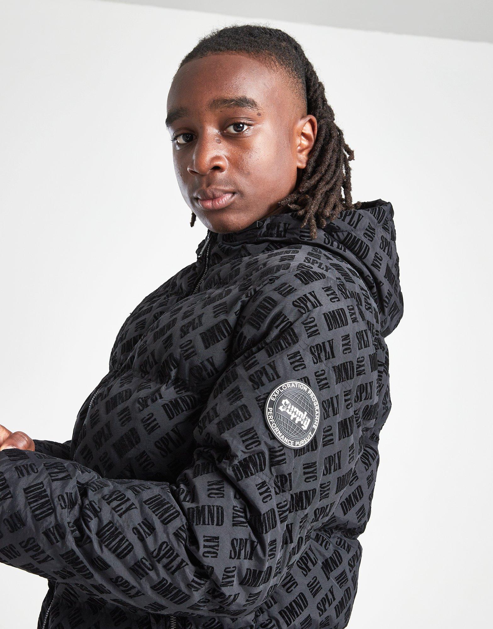 Supply & Demand Mantle Jacket Junior